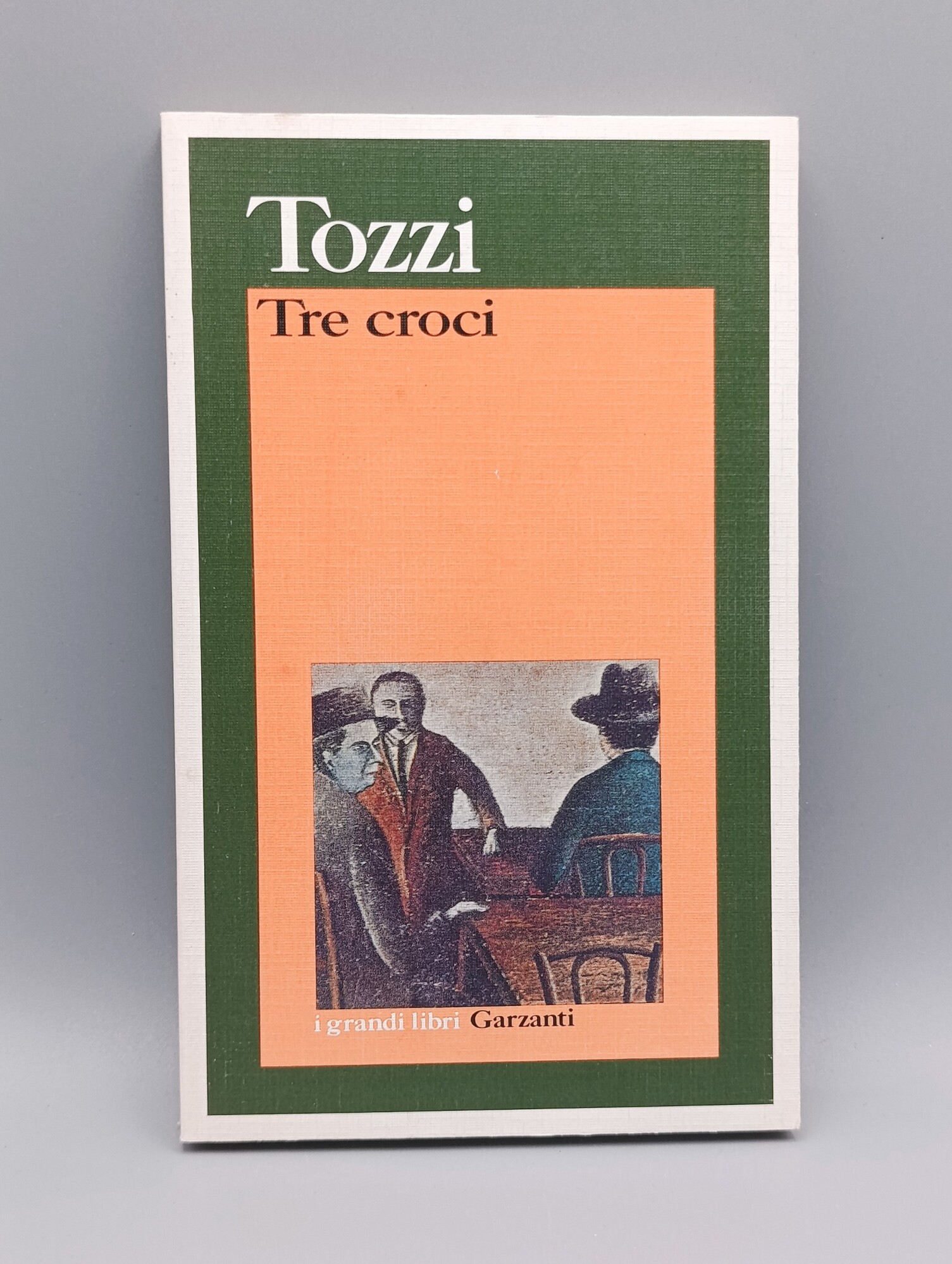 Tre croci