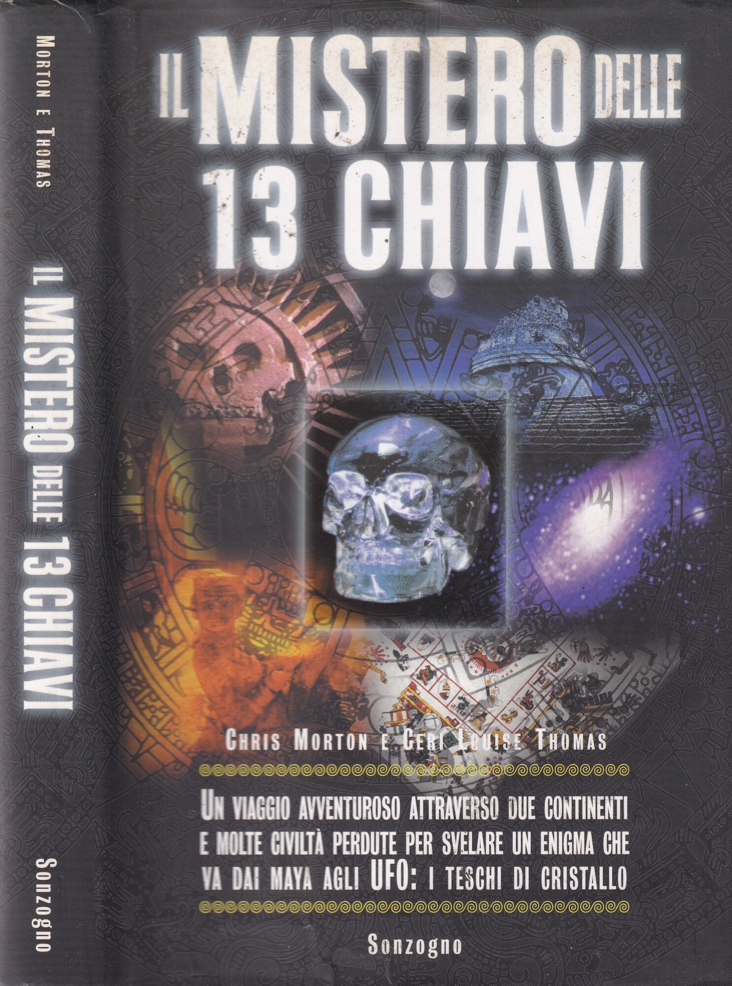 Il Mistero delle Tredici Chiavi
