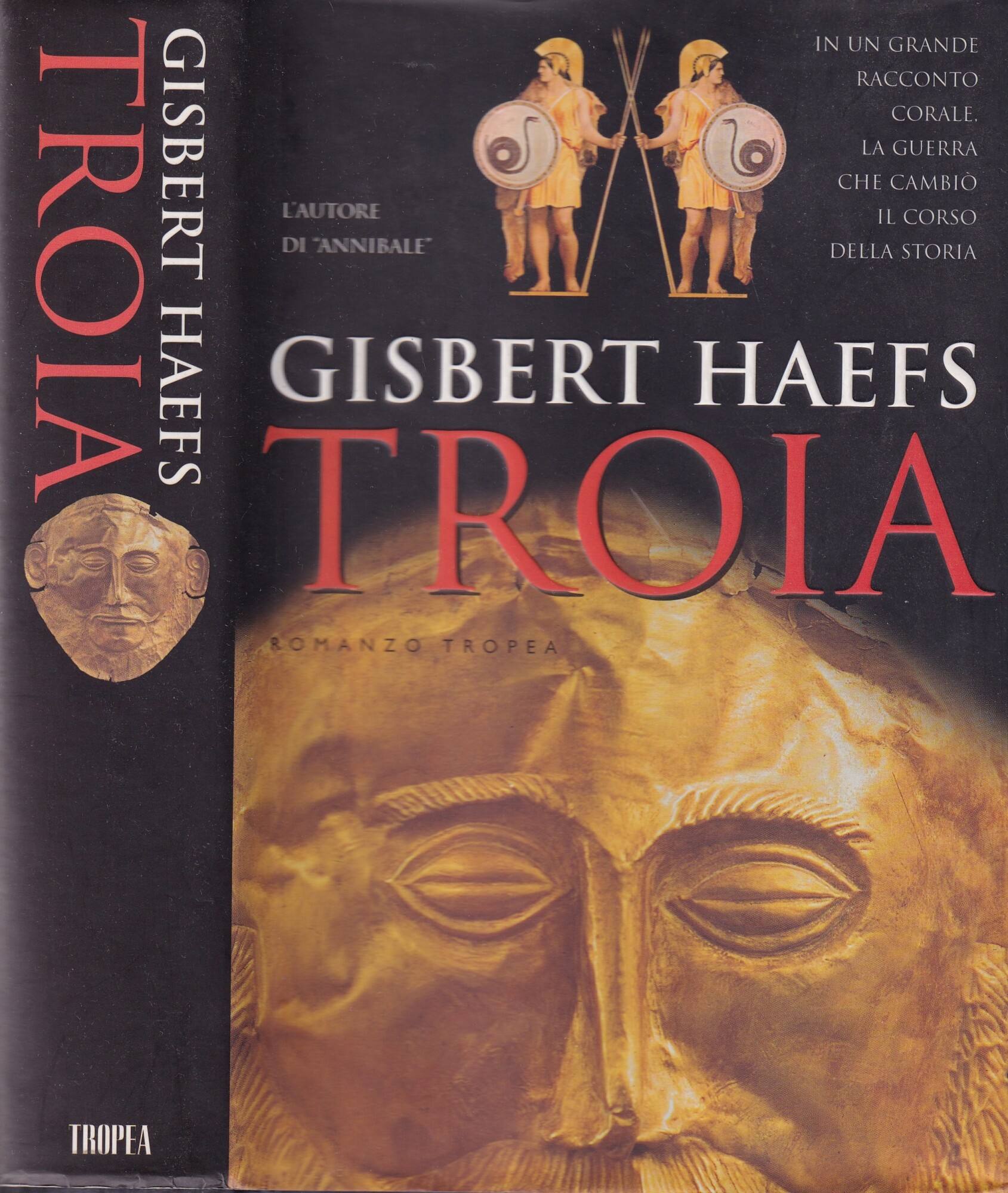 Troia. Romanzo Epico