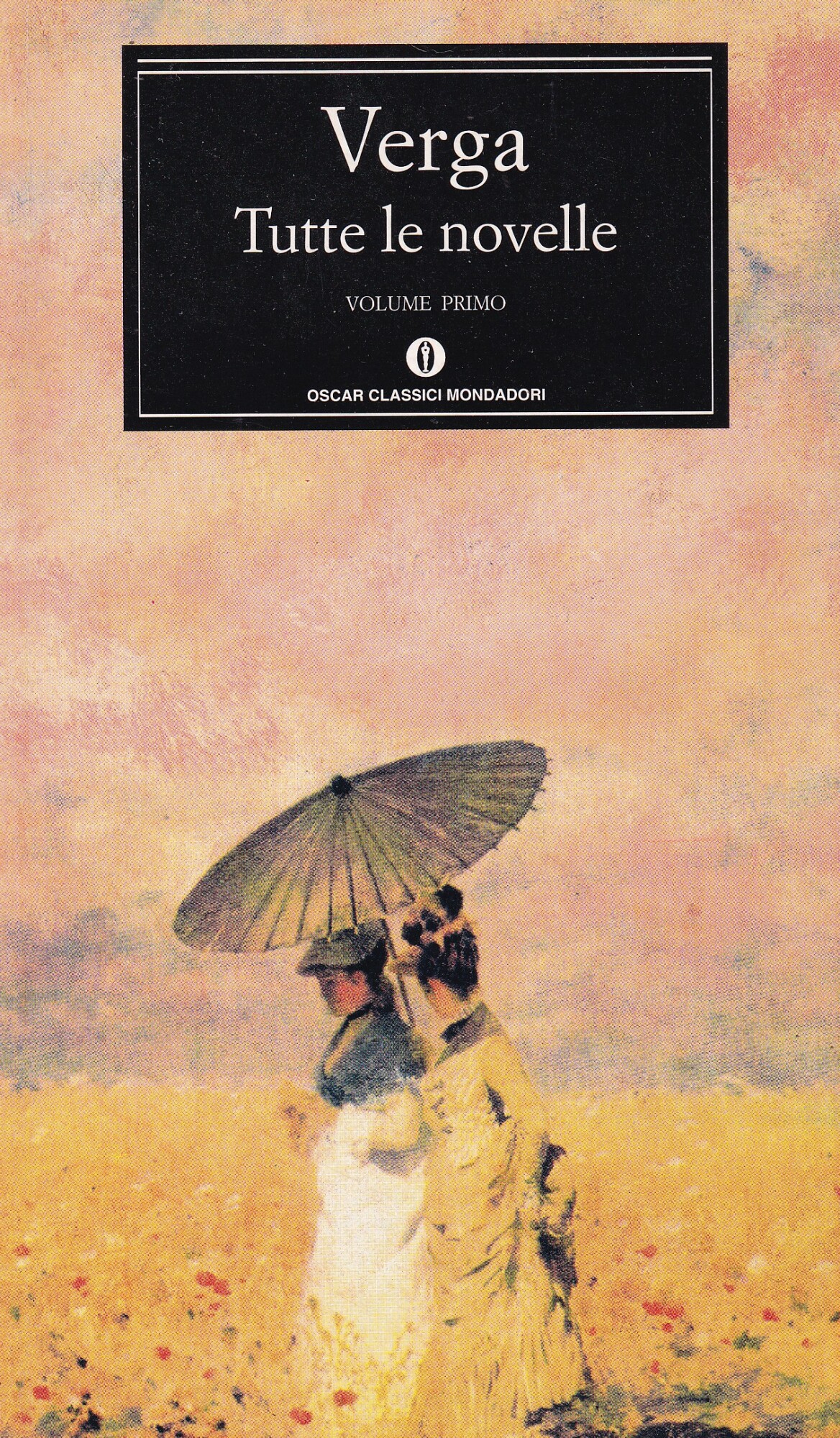Tutte le novelle (Vol. 1)