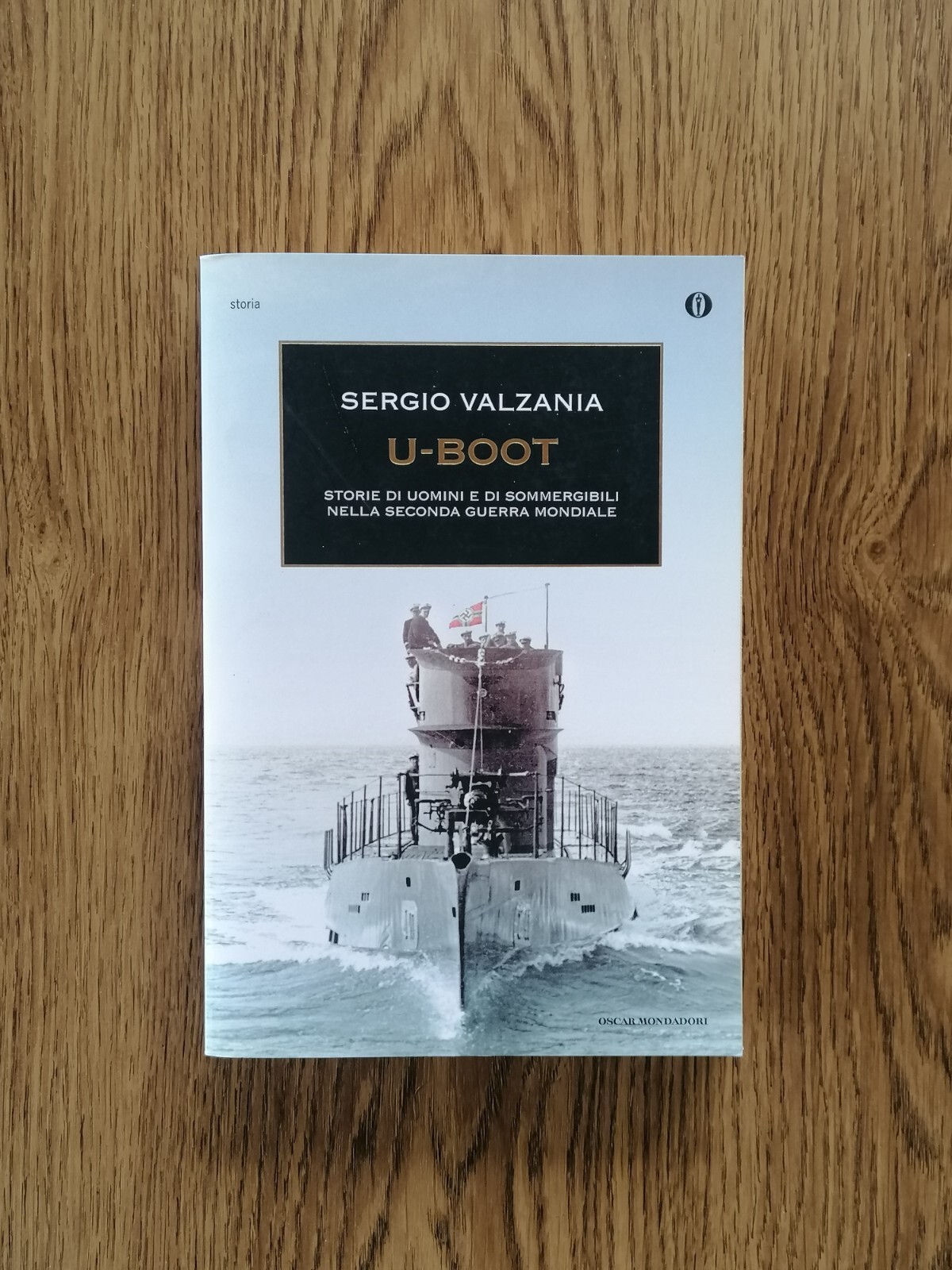 U-Boot Storie Di Uomini e Sommergibili Seconda Guerra Mondiale Libro …