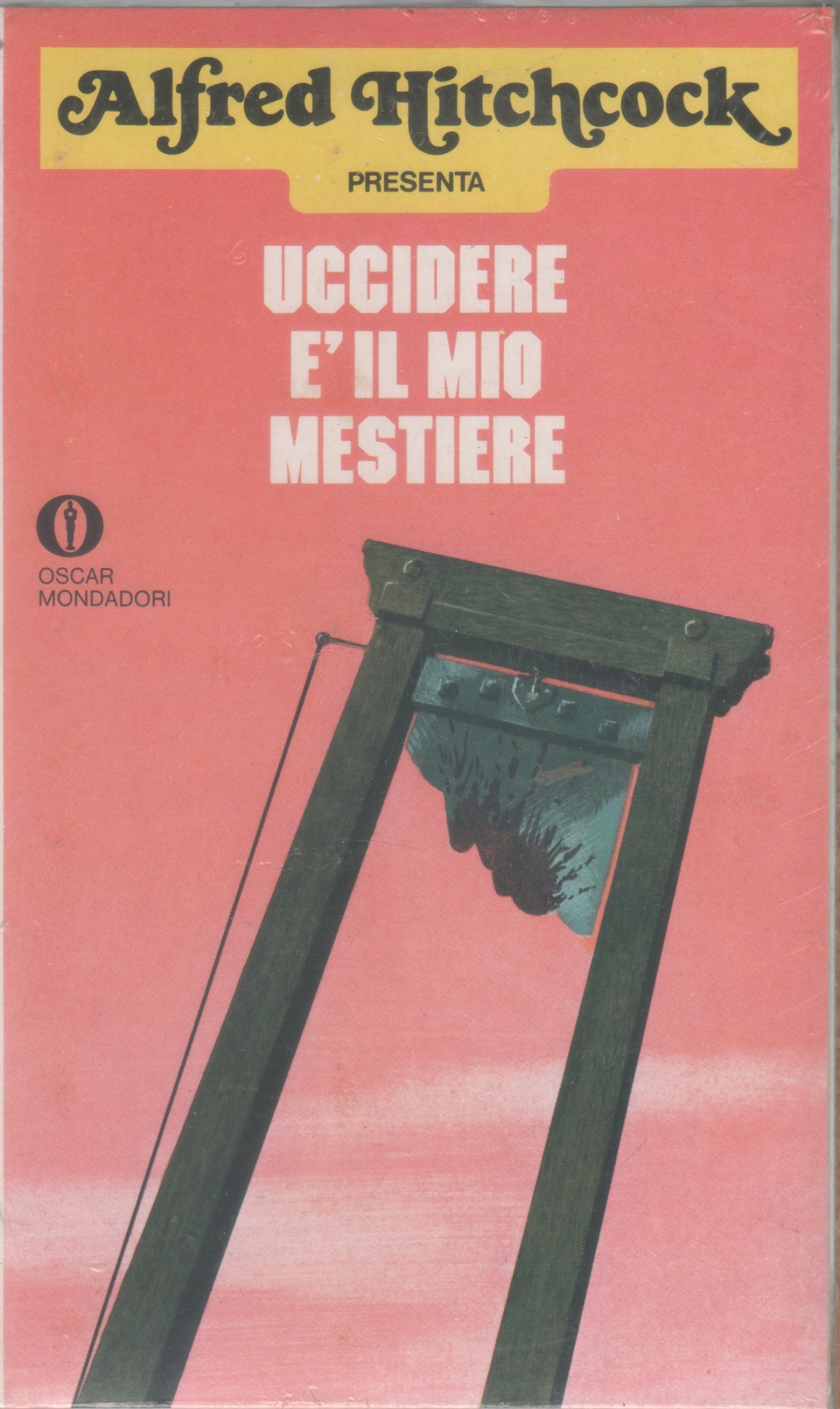 Uccidere è il mio mestiere - Alfred Hitchcock
