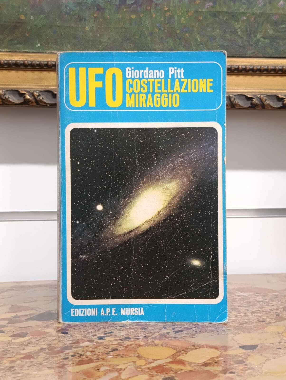 UFO Costellazione Miraggio