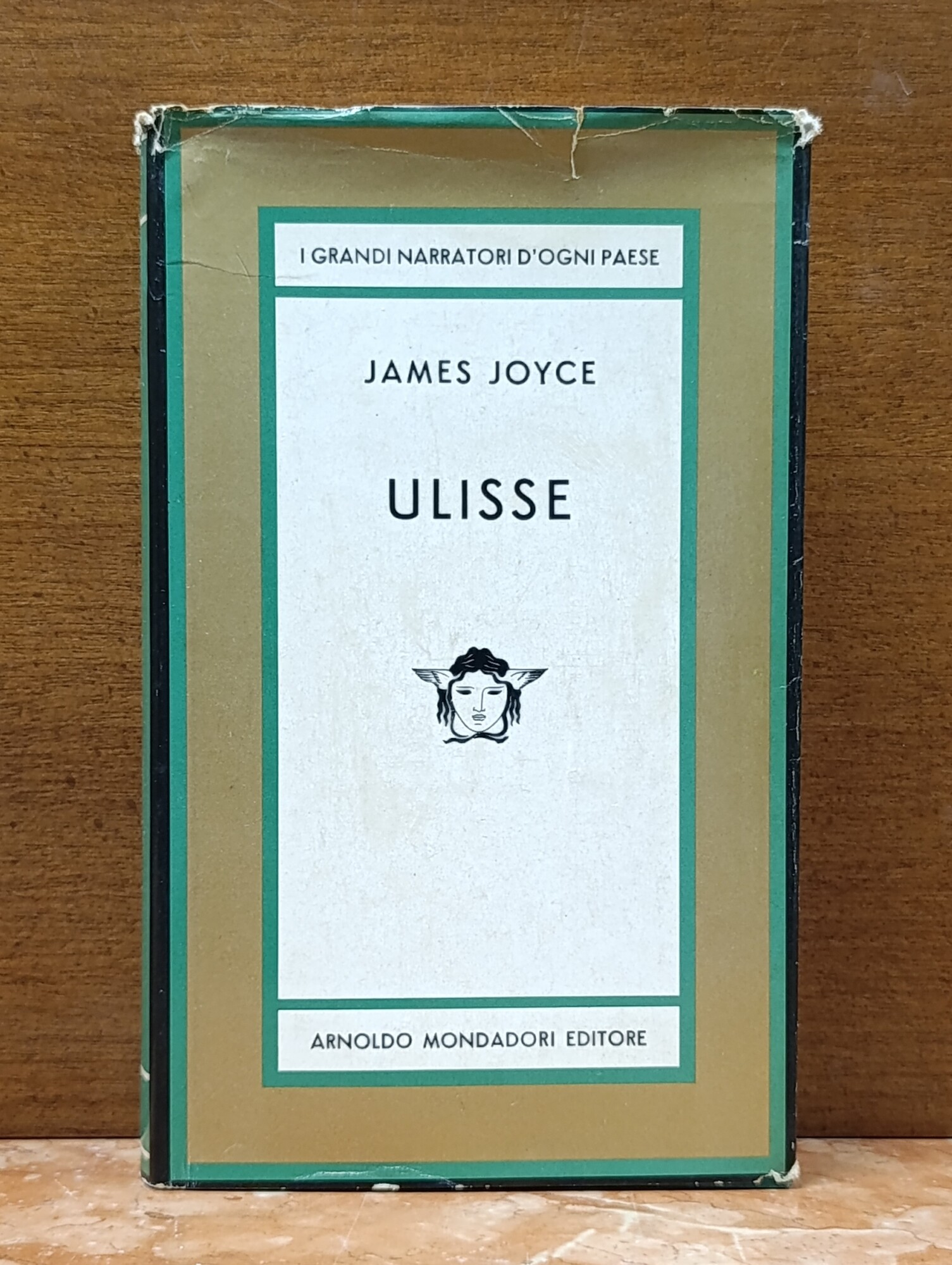 Ulisse. I Grandi Narratori d'Ogni Paese