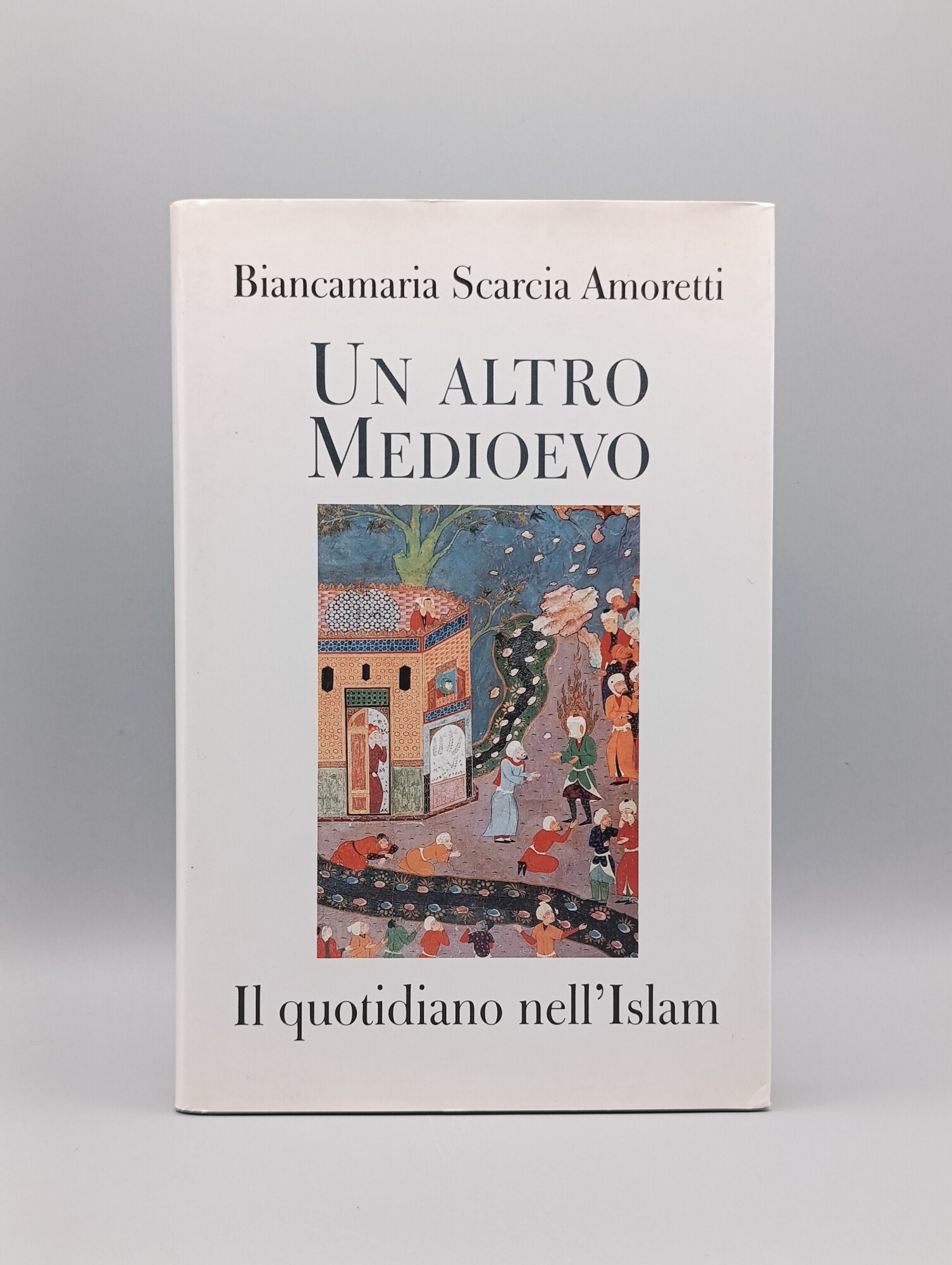 Un Altro Medioevo. Il Quotidiano nell'Islam. Mondolibri