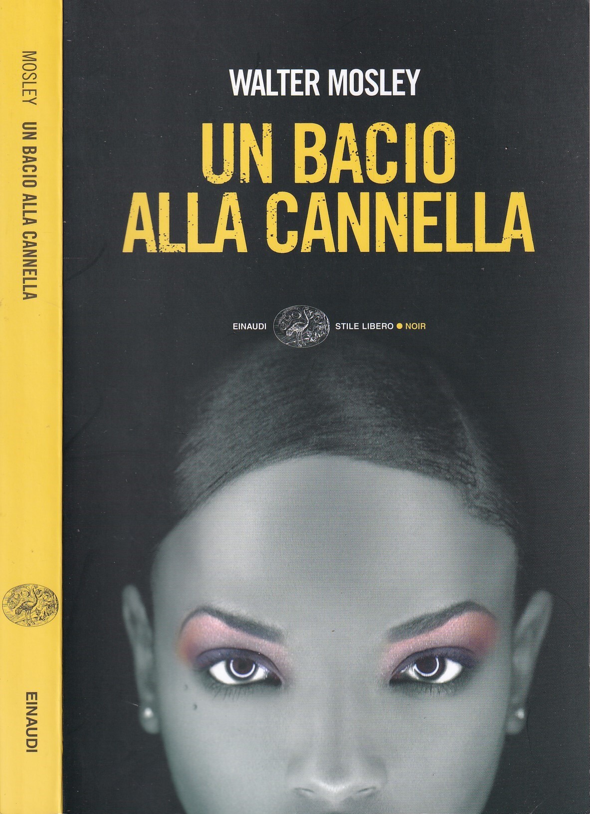 Un bacio alla cannella