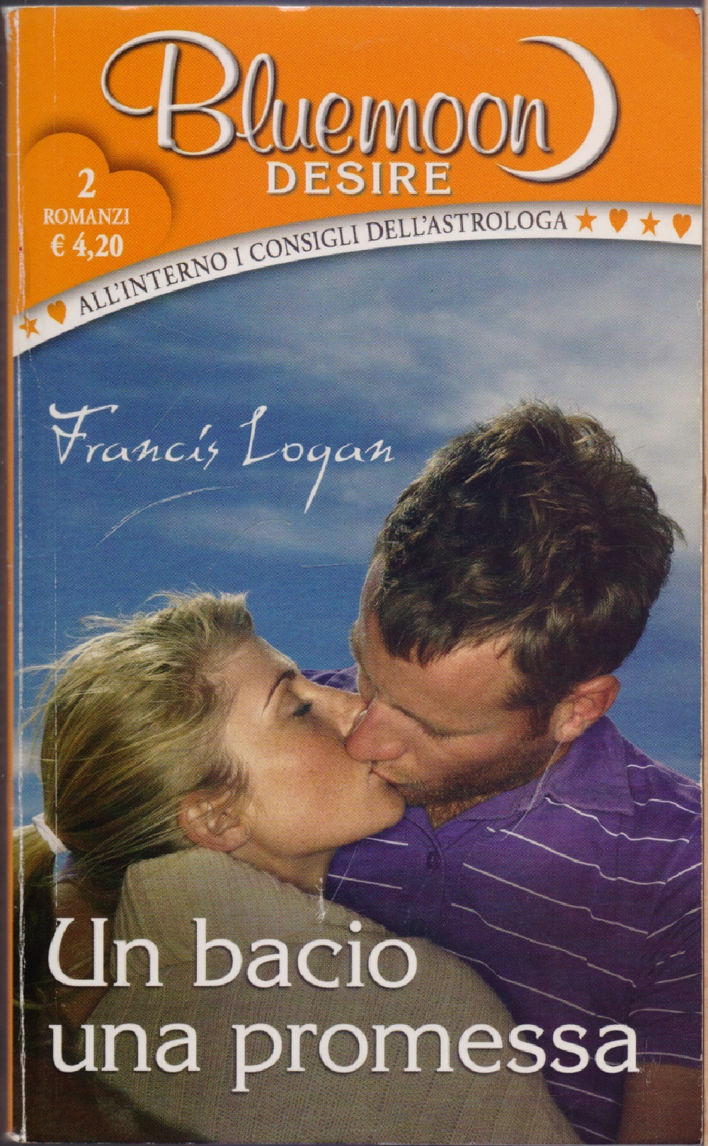 Un bacio una promessa - Francis Logan