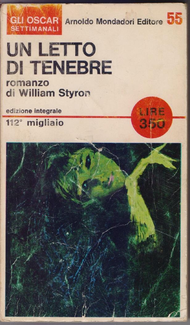 Un letto di tenebre - Willian Styron