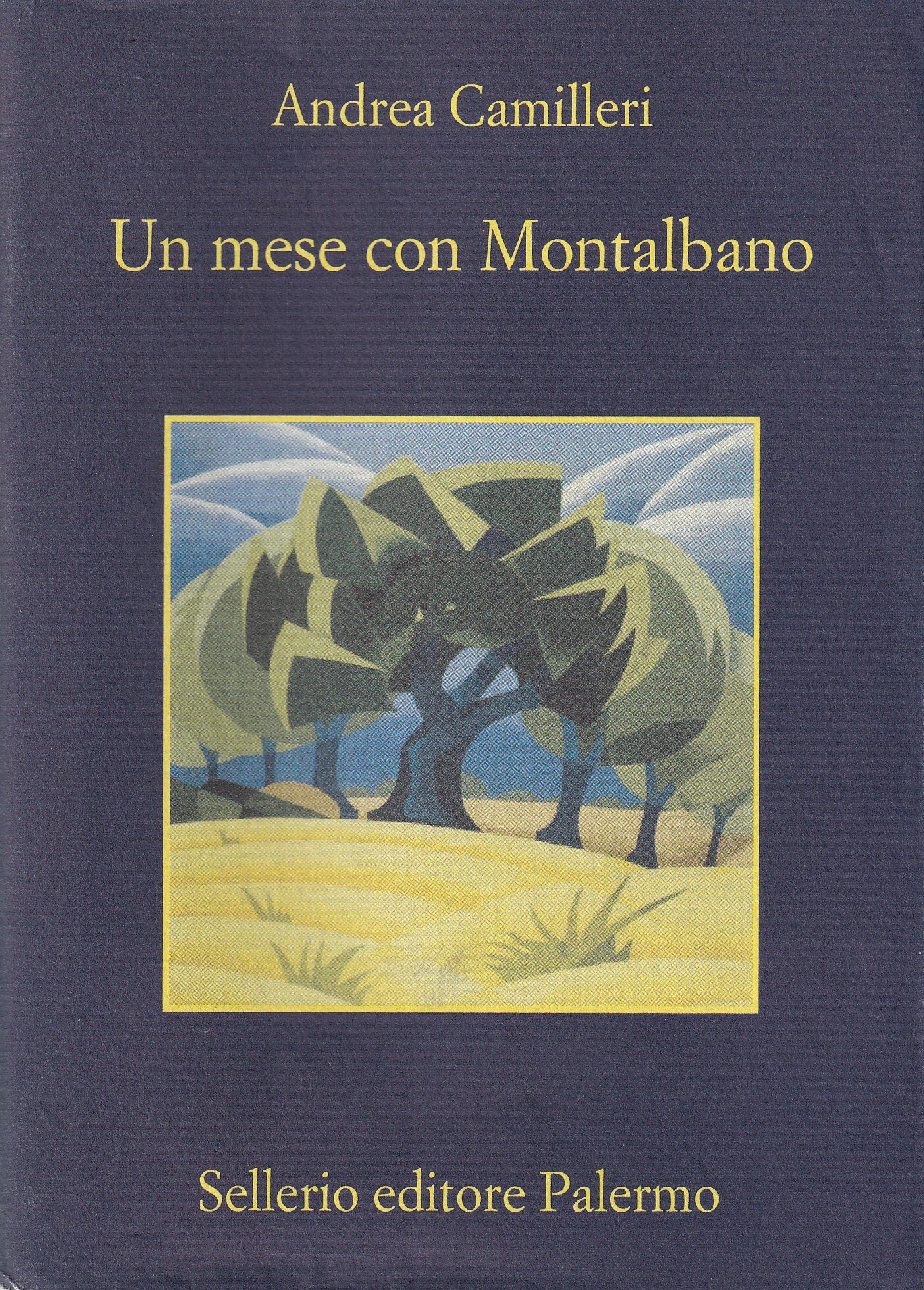 Un mese con Montalbano