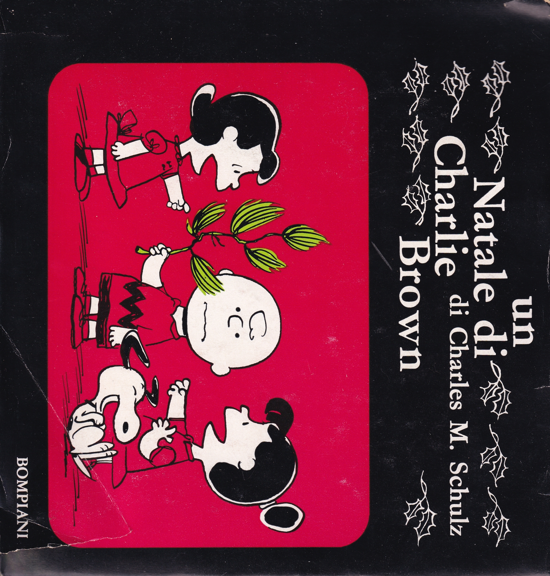 Un Natale di Charlie Brown