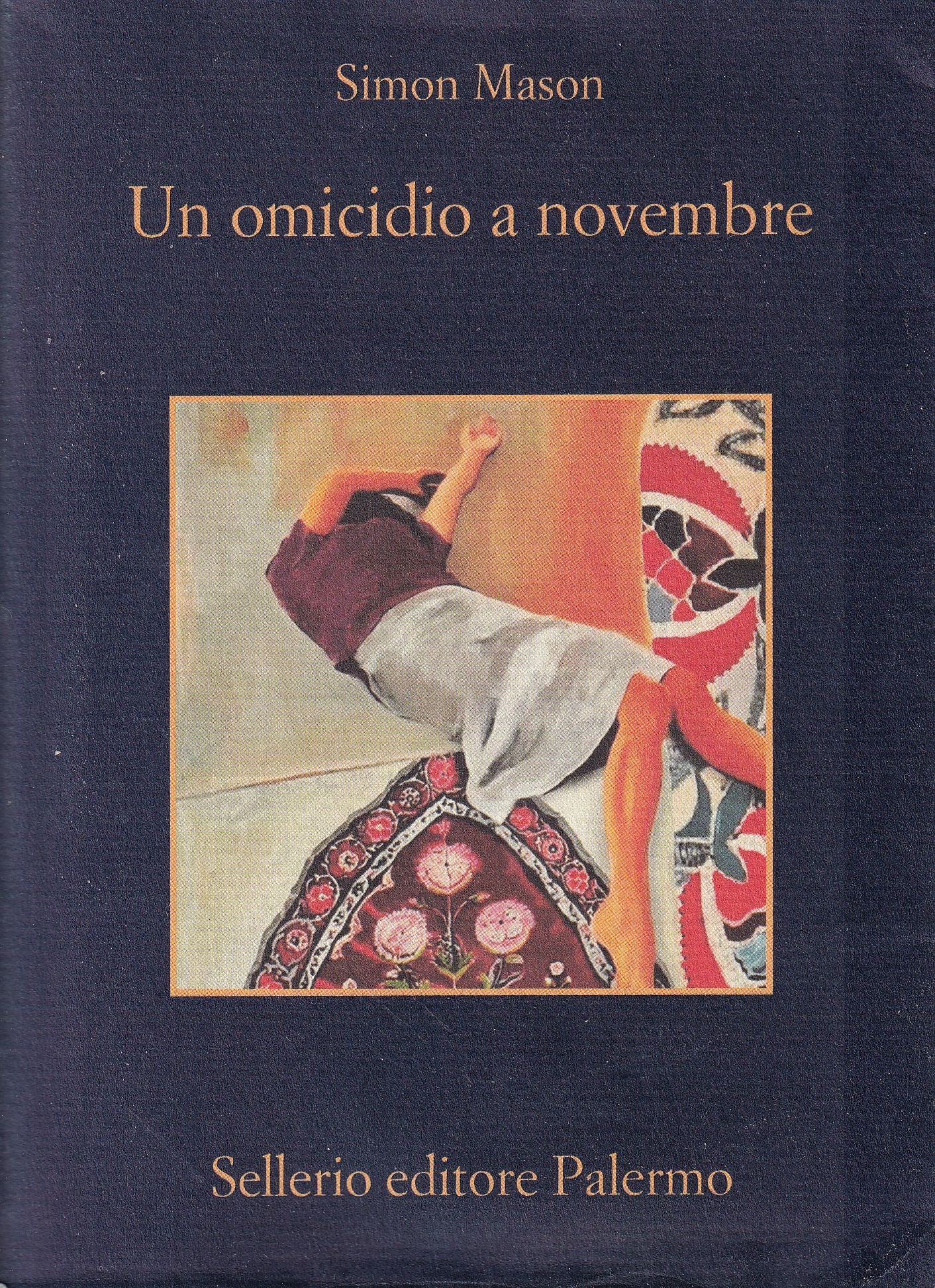 Un omicidio a novembre