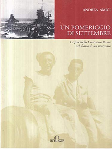 Un pomeriggio di settembre - Andrea Amici