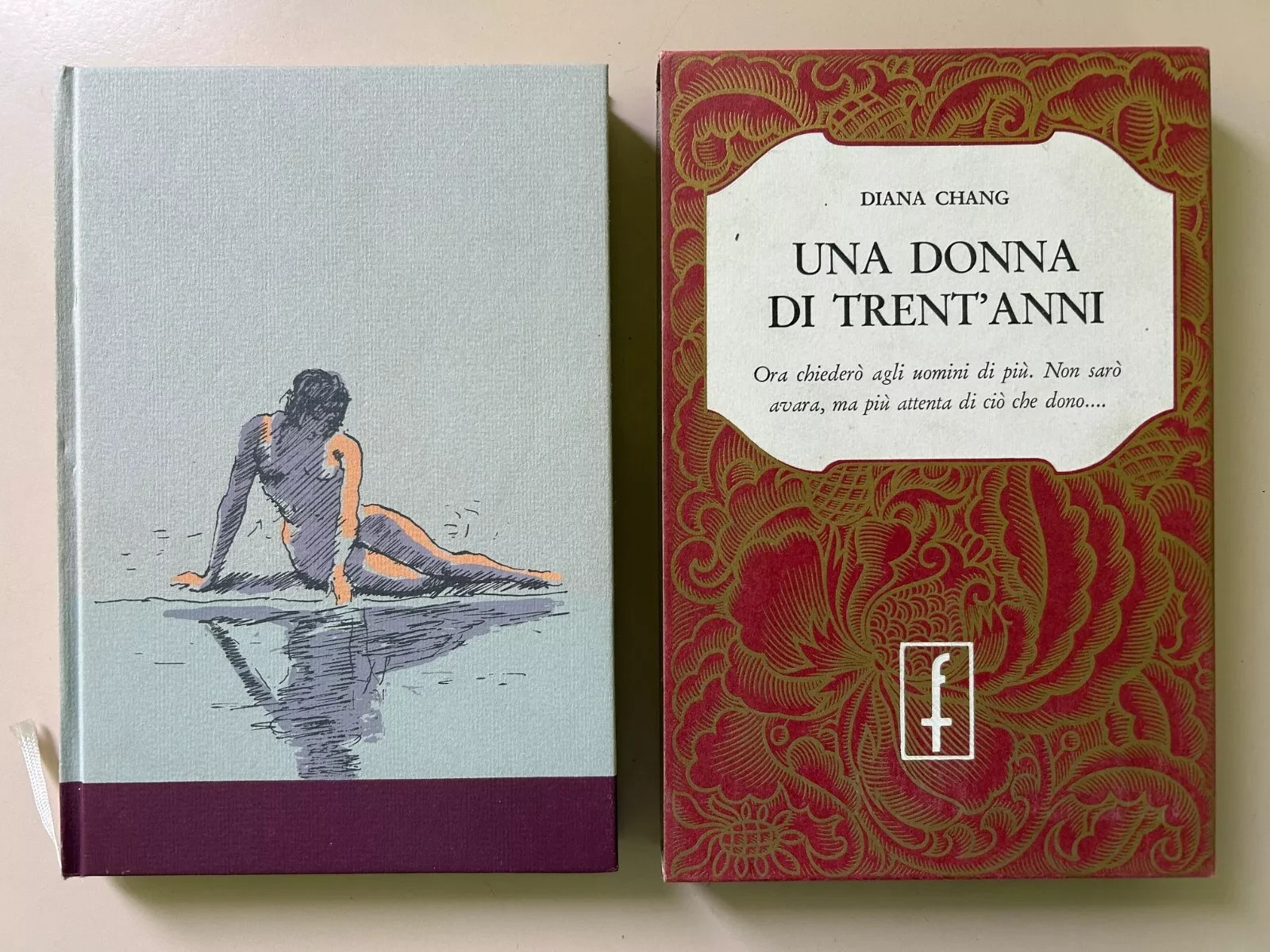 Una donna di trent'anni