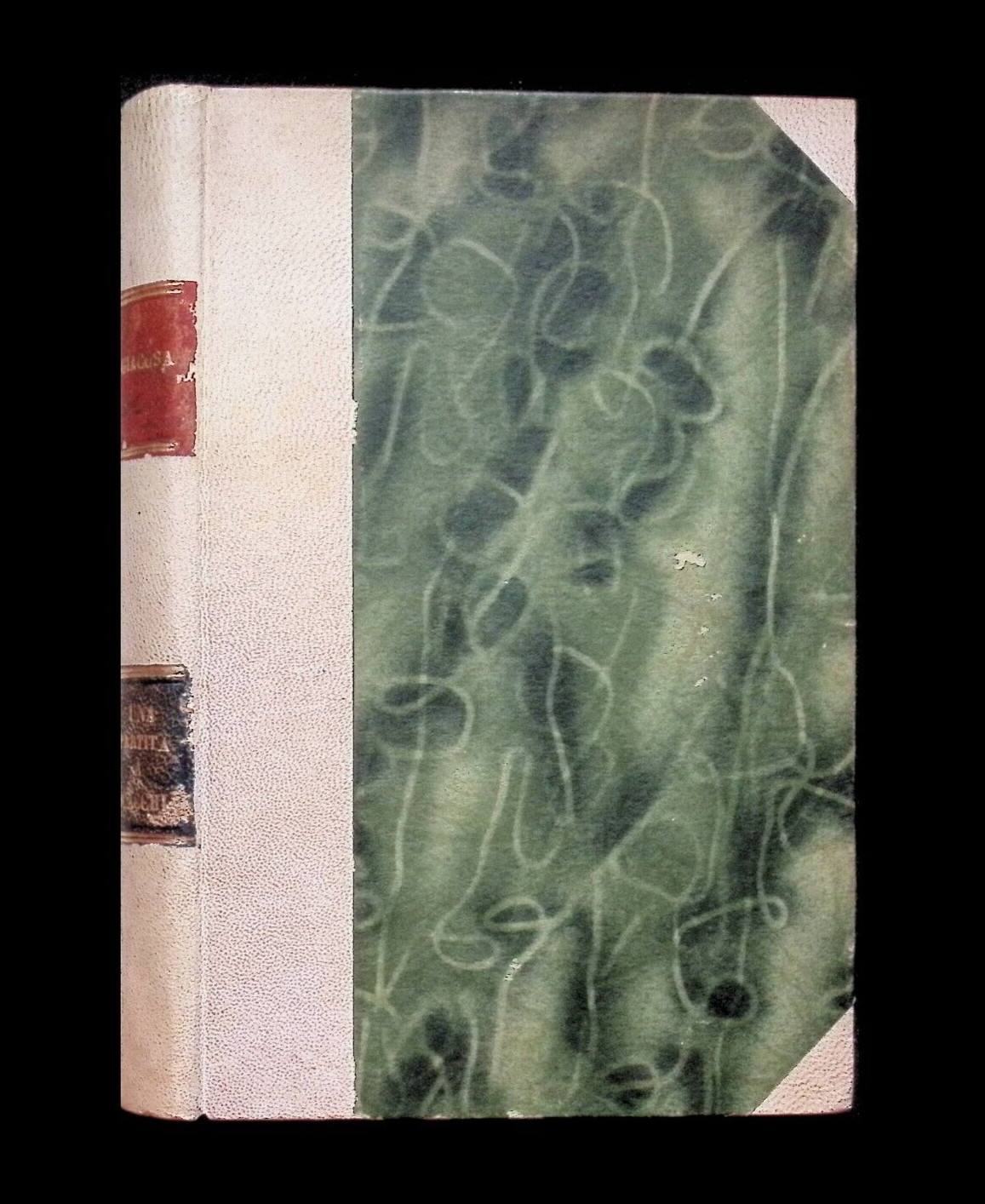 Una Partita a Scacchi / Il Filo, Libro Giacosa Madella …