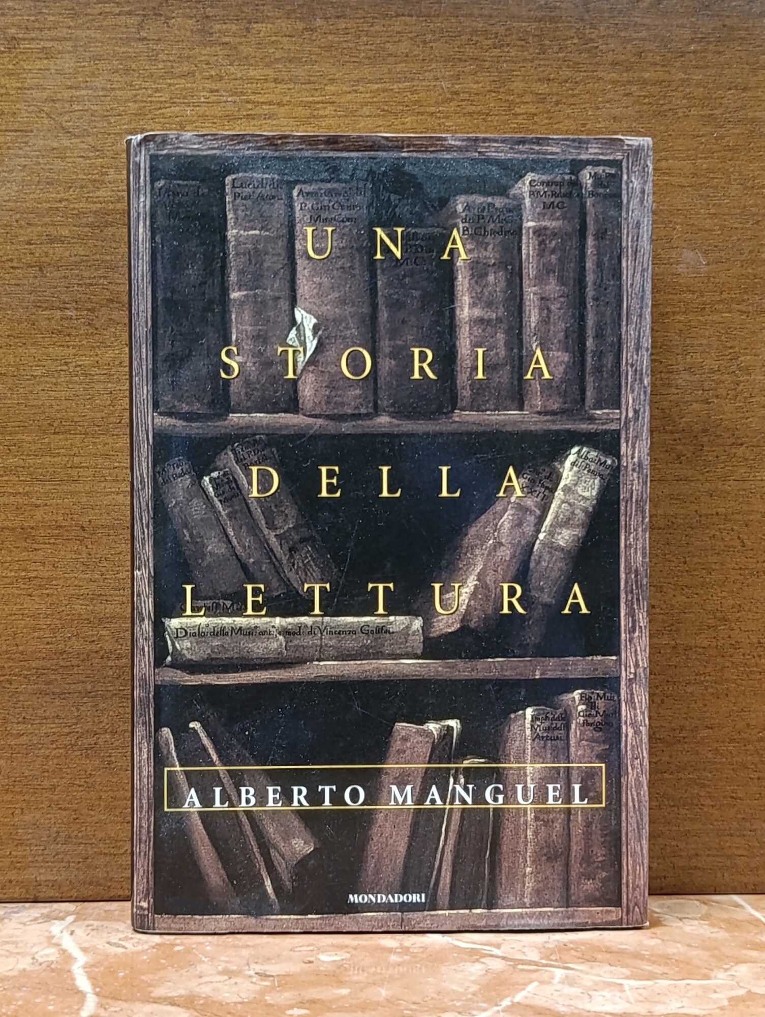 Una storia della lettura