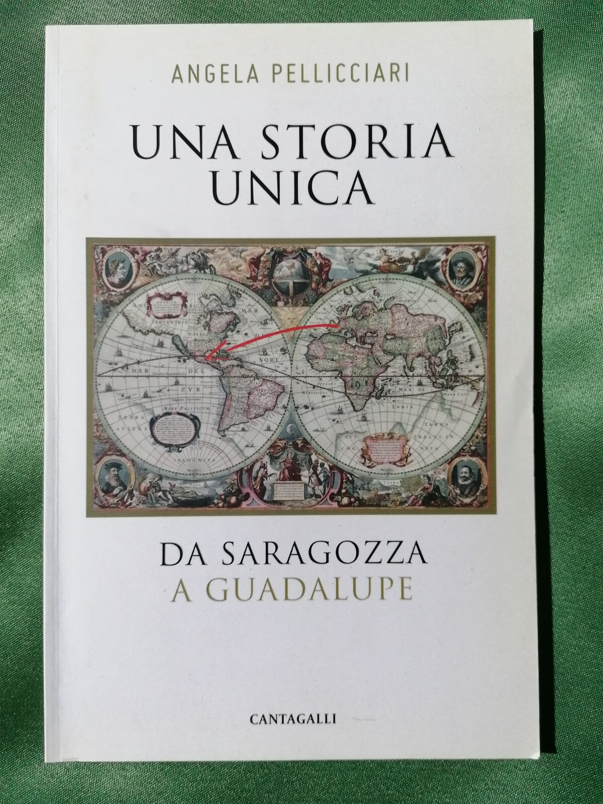 Una Storia Unica Da Saragozza A Guadalupe Libro Pellicciari Chiesa …