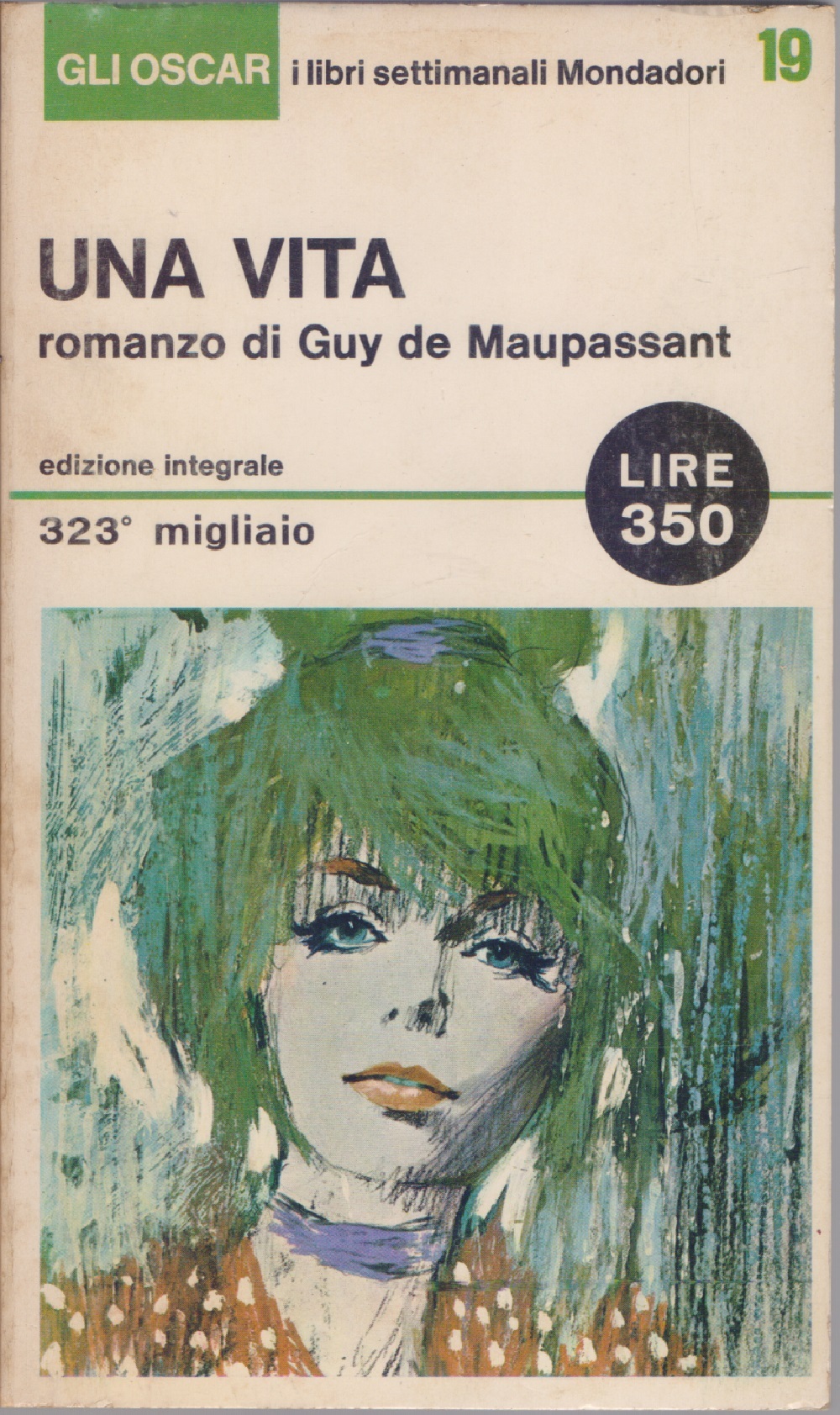 Una vita Romanzo di Guy de Maupassant