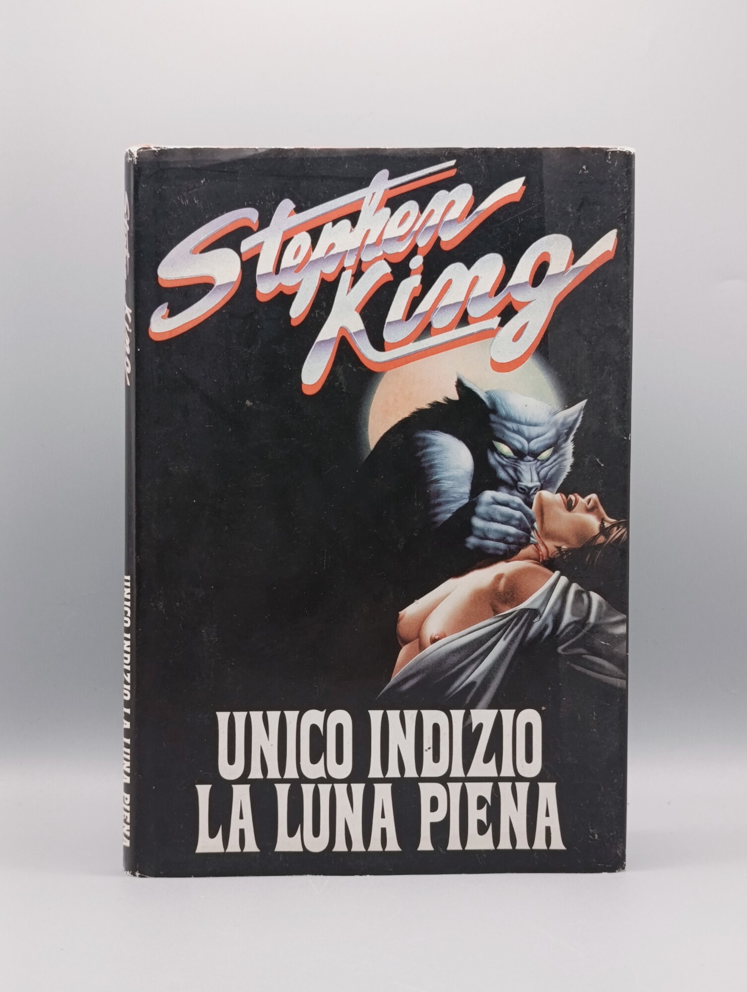 Unico Indizio La Luna Piena. 1^ Edizione CDE