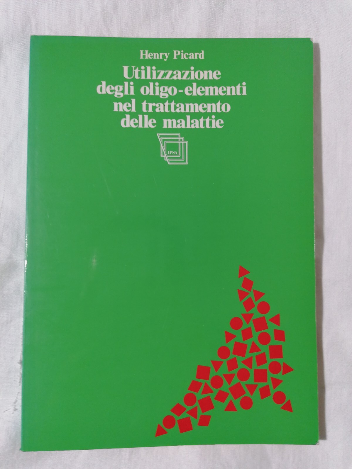 Utilizzazione degli oligo elementi nel trattamento delle malattie - Libro …