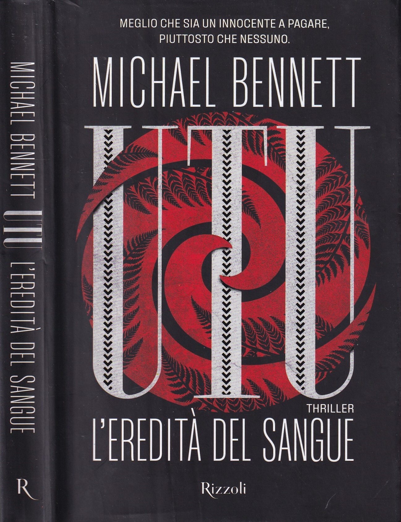 Utu. L'eredità del sangue