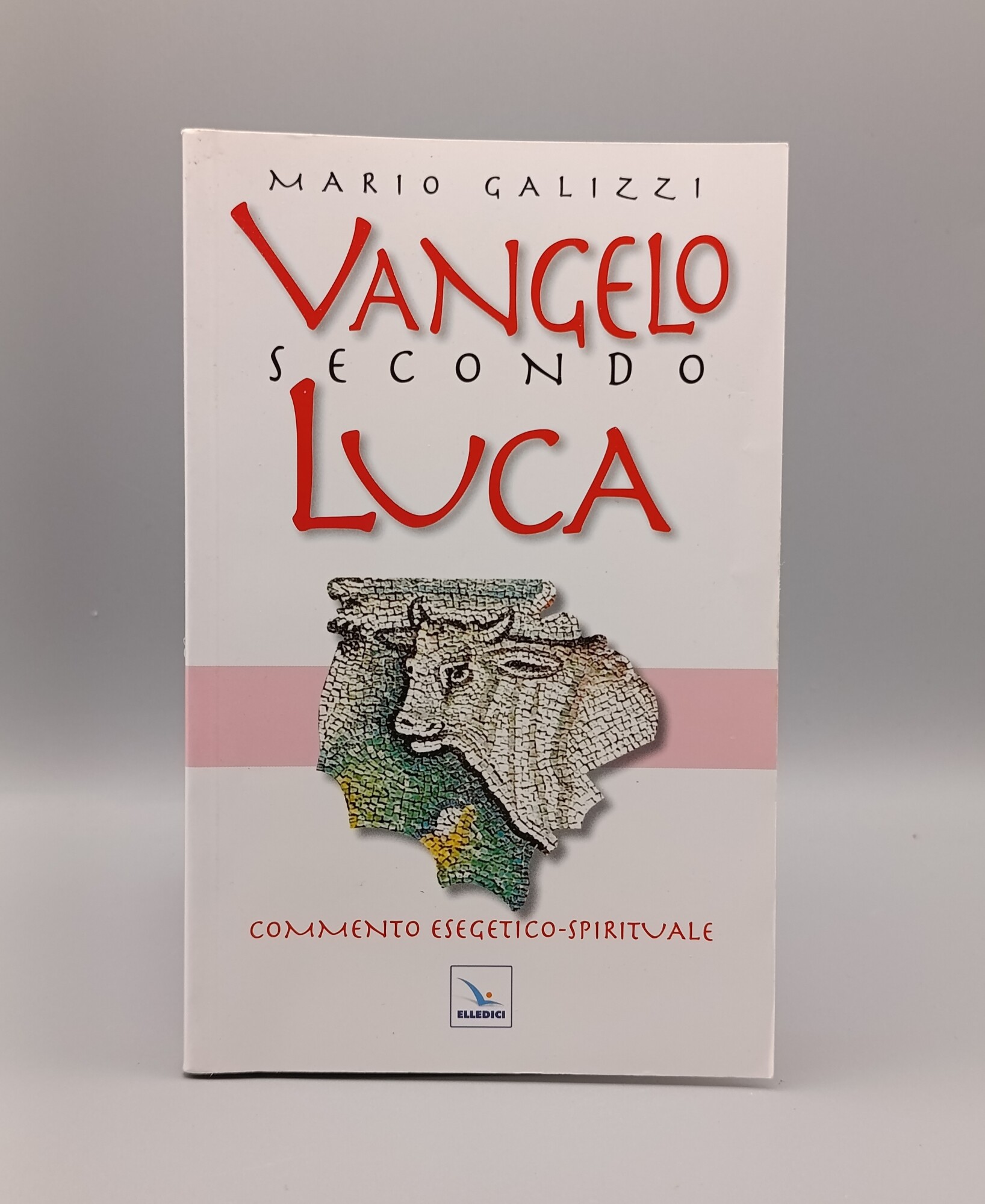 Vangelo secondo Luca. Commento esegetico-spirituale