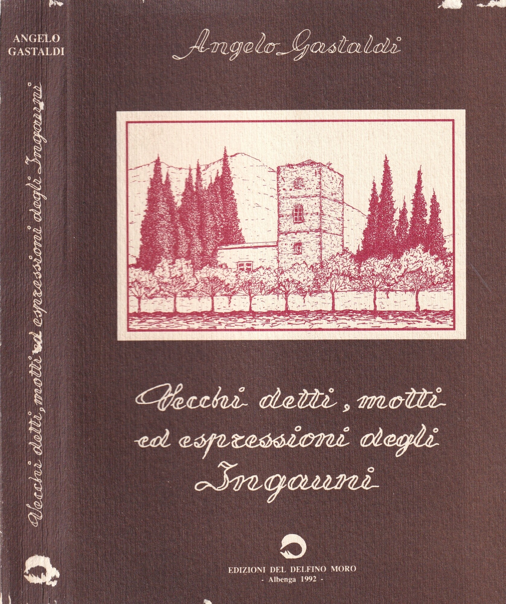 Vecchi detti, motti ed espressioni degli ingauni