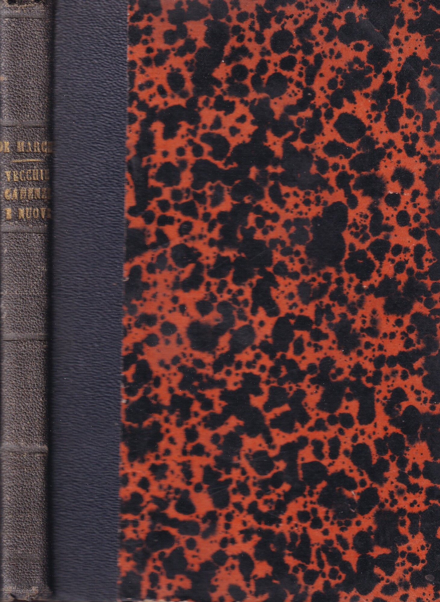 Vecchie Cadenze e Nuove