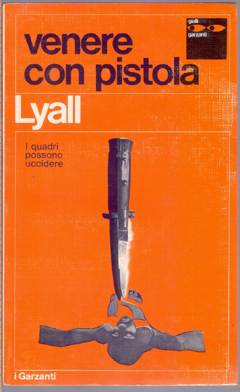 Venere con la pistola - Gavin Lyall