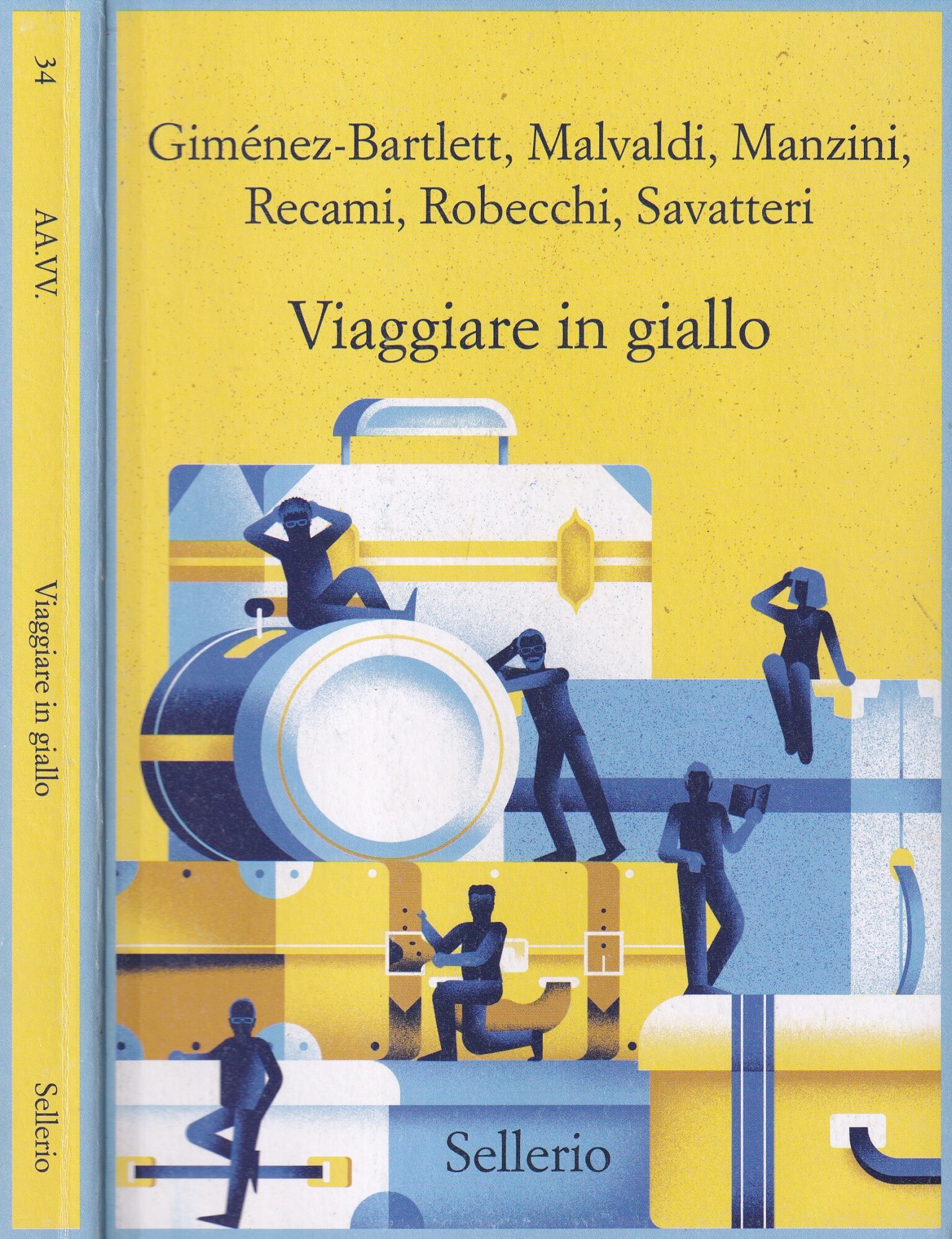 Viaggiare in giallo