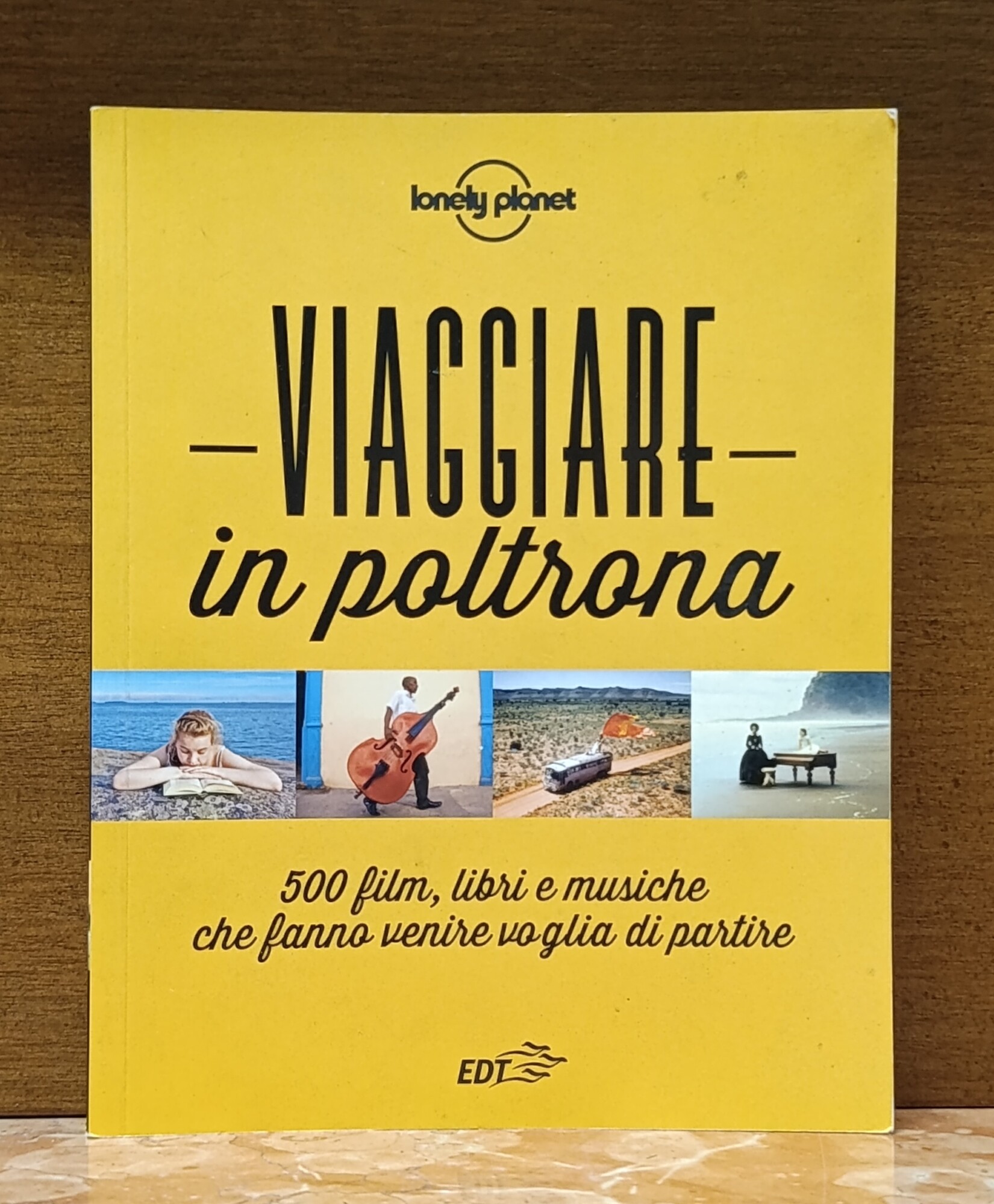 Viaggiare in poltrona. 500 film, libri e musiche che fanno …
