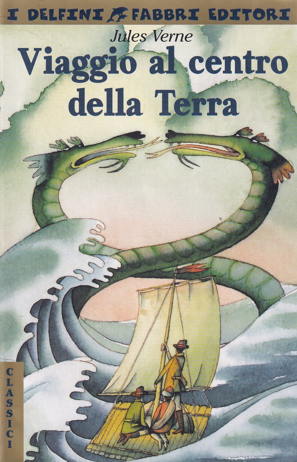 Viaggio al centro della terra