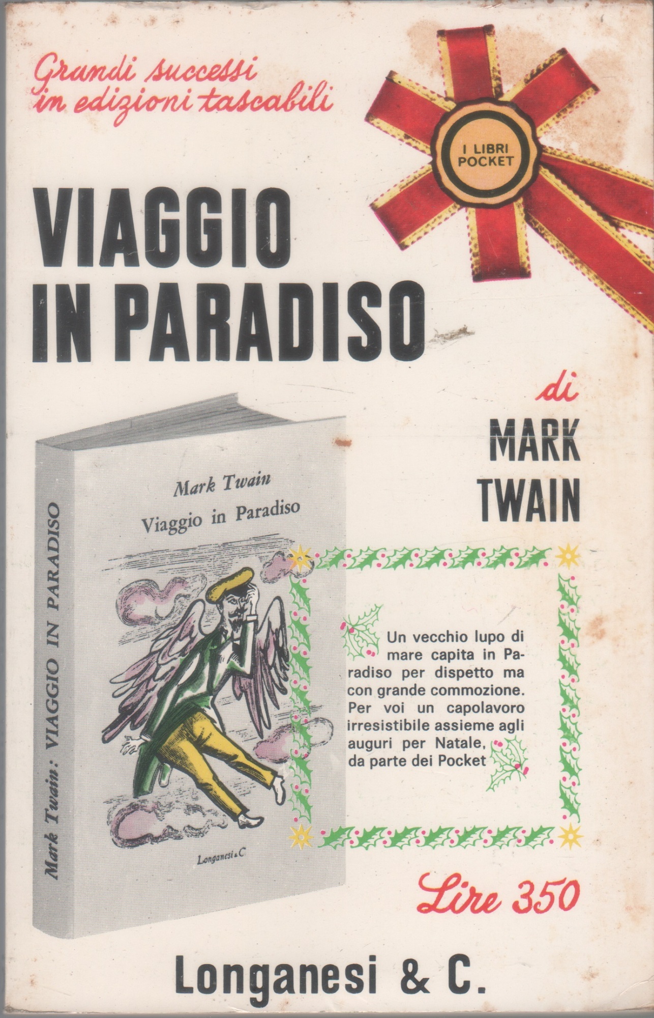 Viaggio in Paradiso - Mark Twain