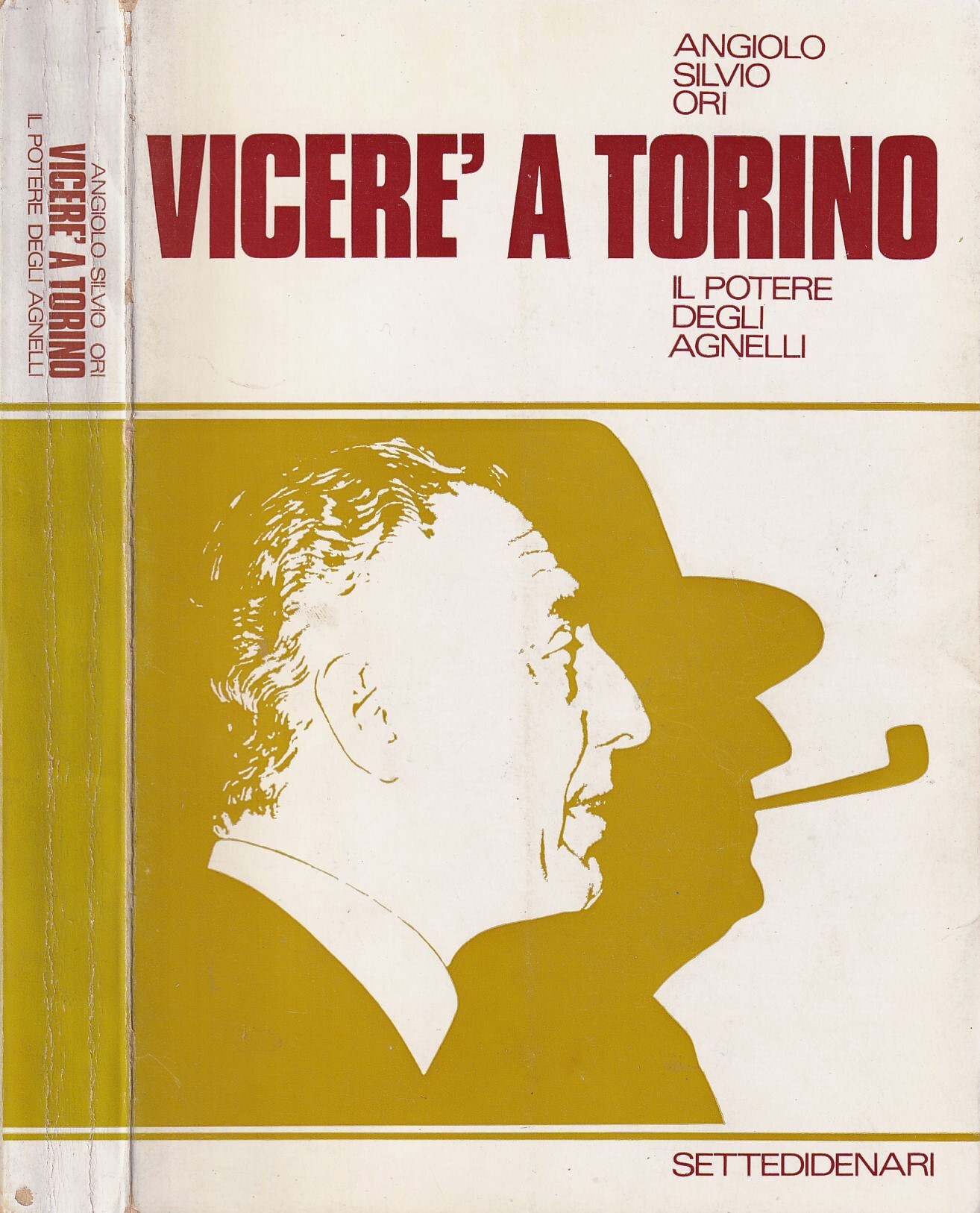 Viceré a Torino. Il Potere degli Agnelli