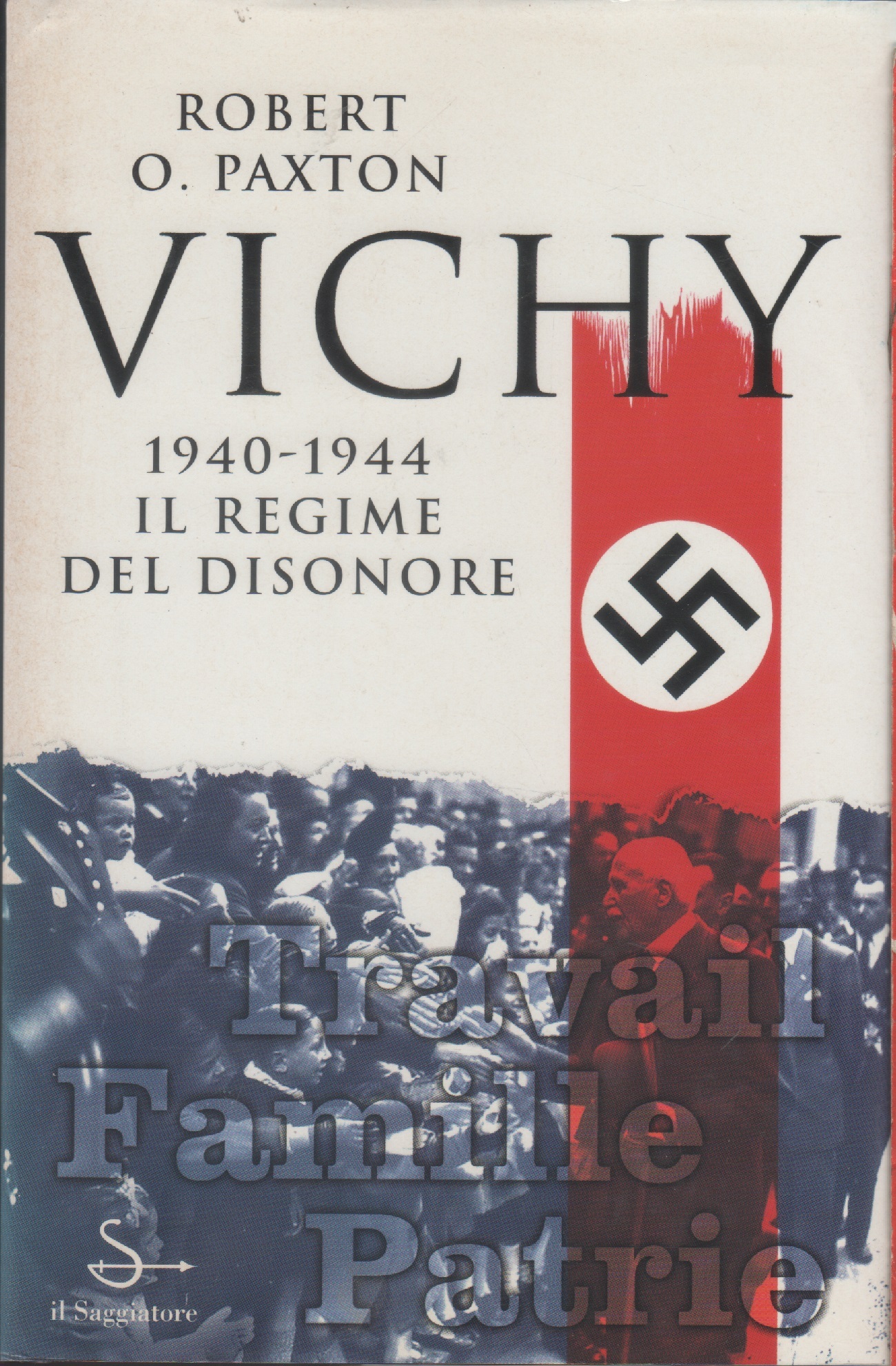 Vichy - Robert O.Paxton