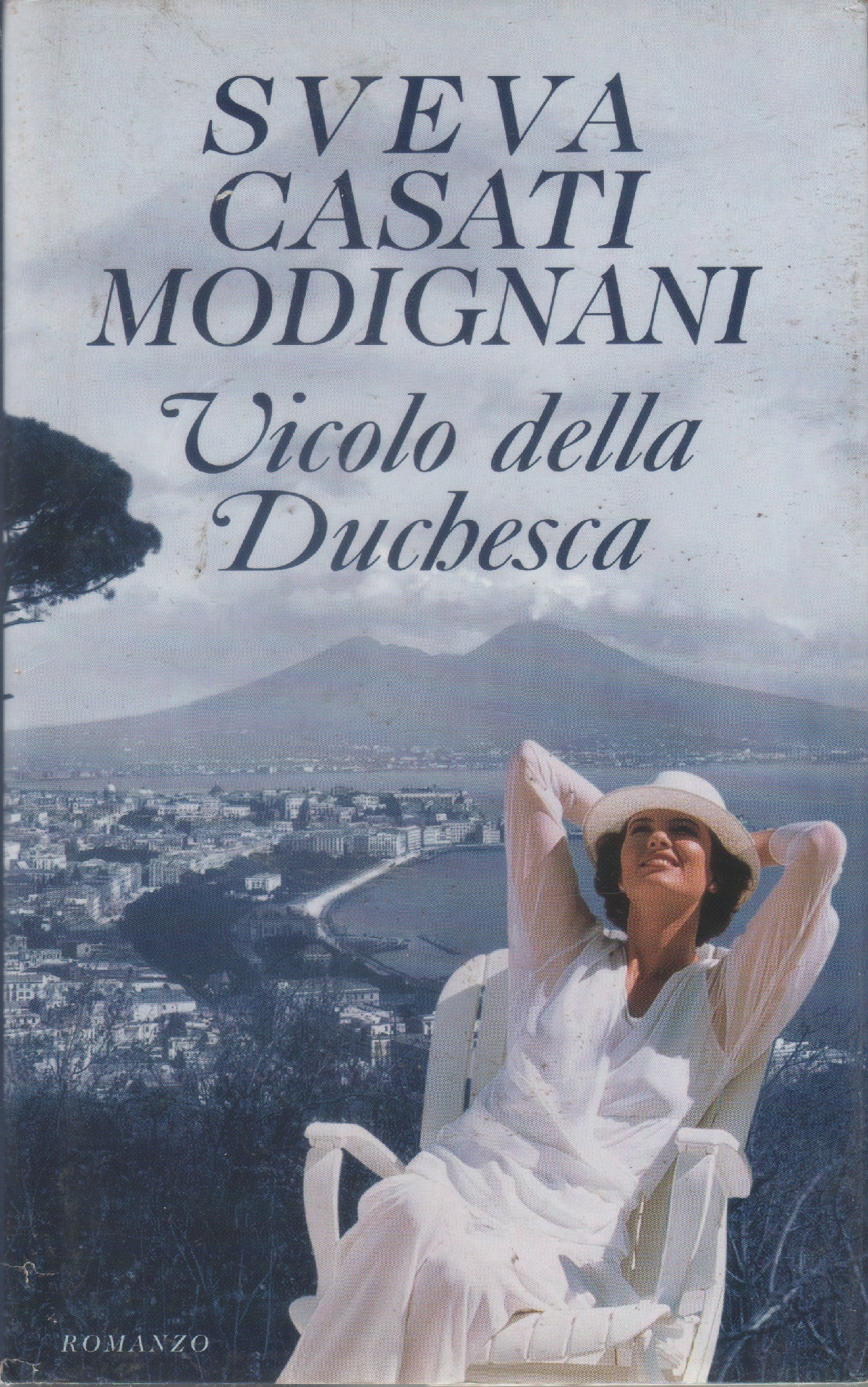 Vicolo della Duchesca - Sveva Casati Modignani