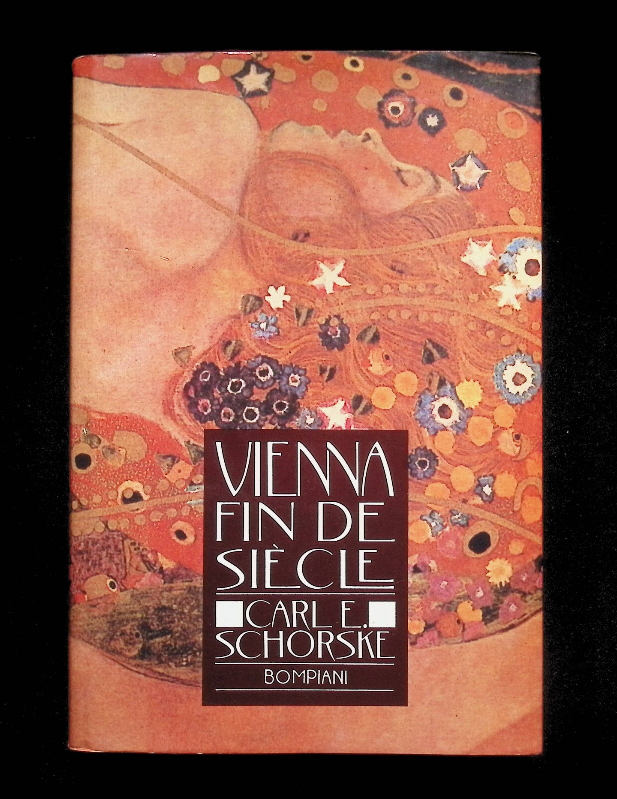 Vienna Fin De Siecle Libro Carl Schorske Prima Edizione Bompiani …