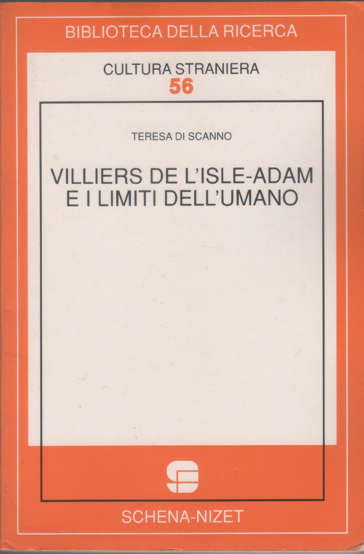 Villiers de l'Isle-Adam e i limiti dell'umano - Teresa Di …