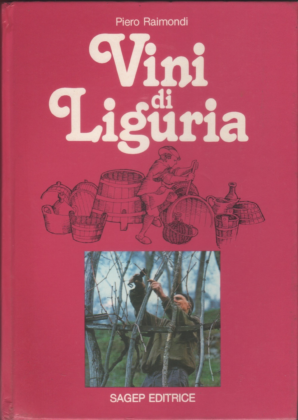 Vini di Liguria - Piero Raimondi