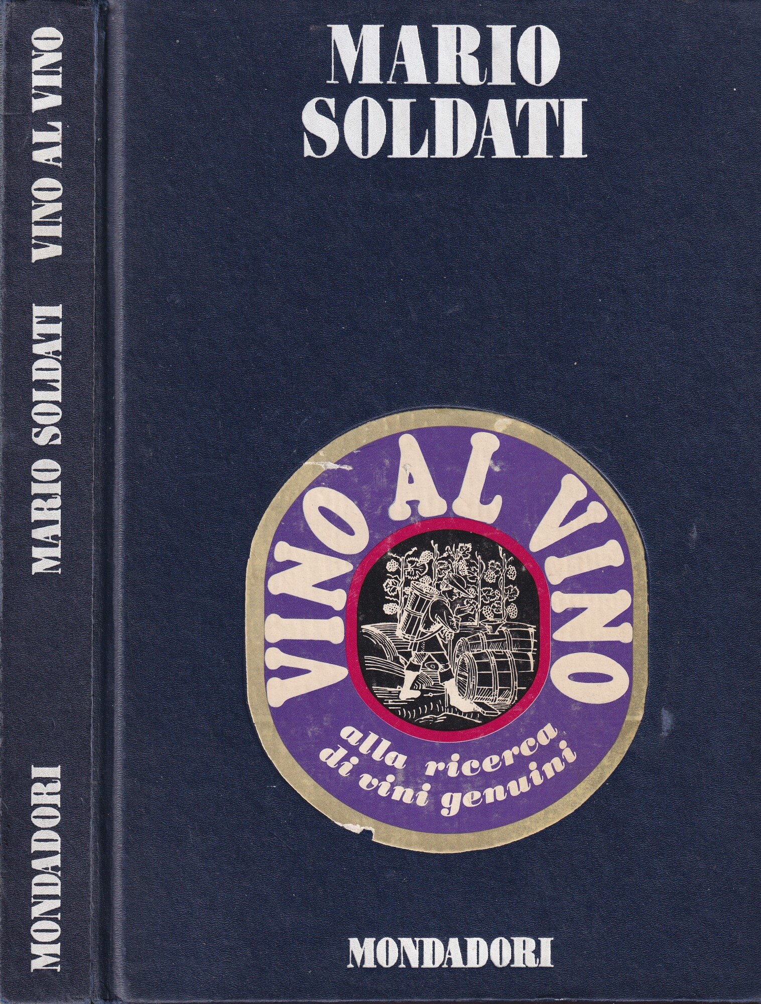 Vino al vino. Alla ricerca di vini genuini
