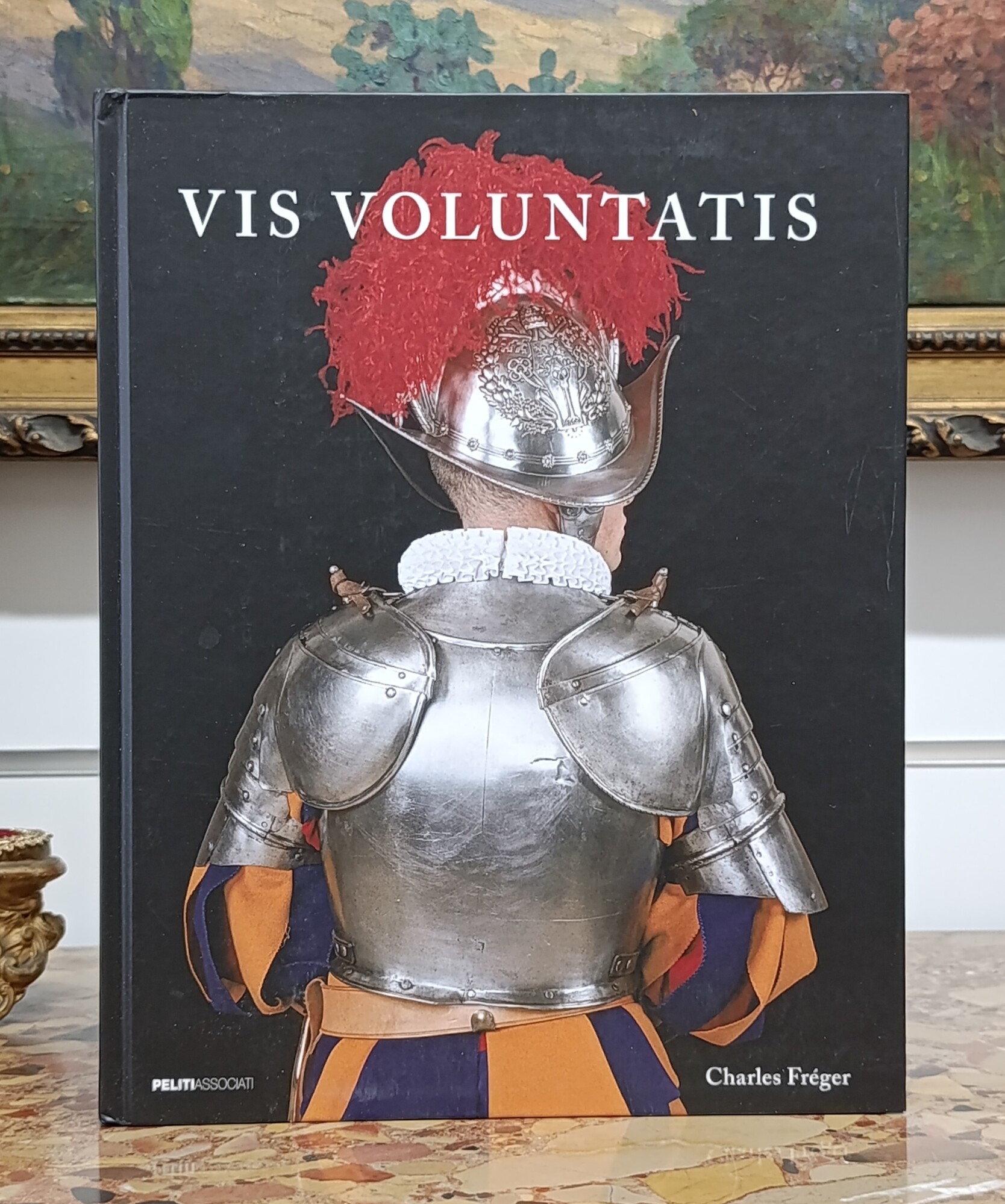 Vis voluntatis. Ediz. illustrata