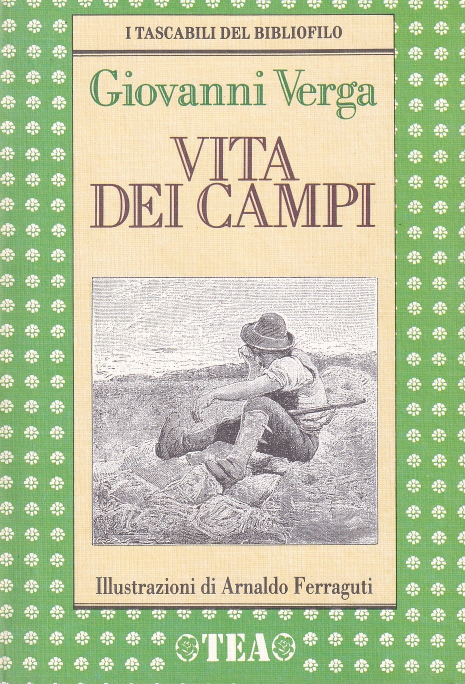 Vita dei campi. Illustrazioni di Arnaldo Ferraguti