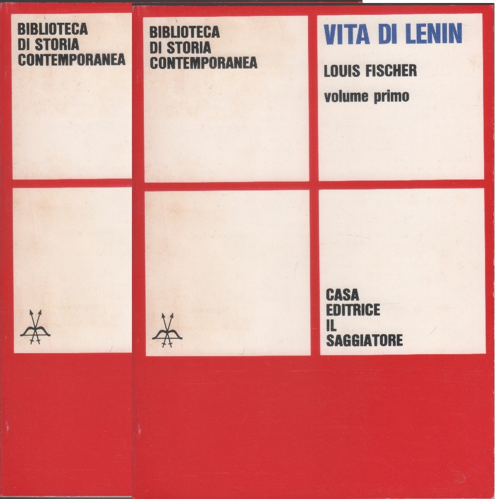 Vita di Lenin. Due volumi - Louis Fischer