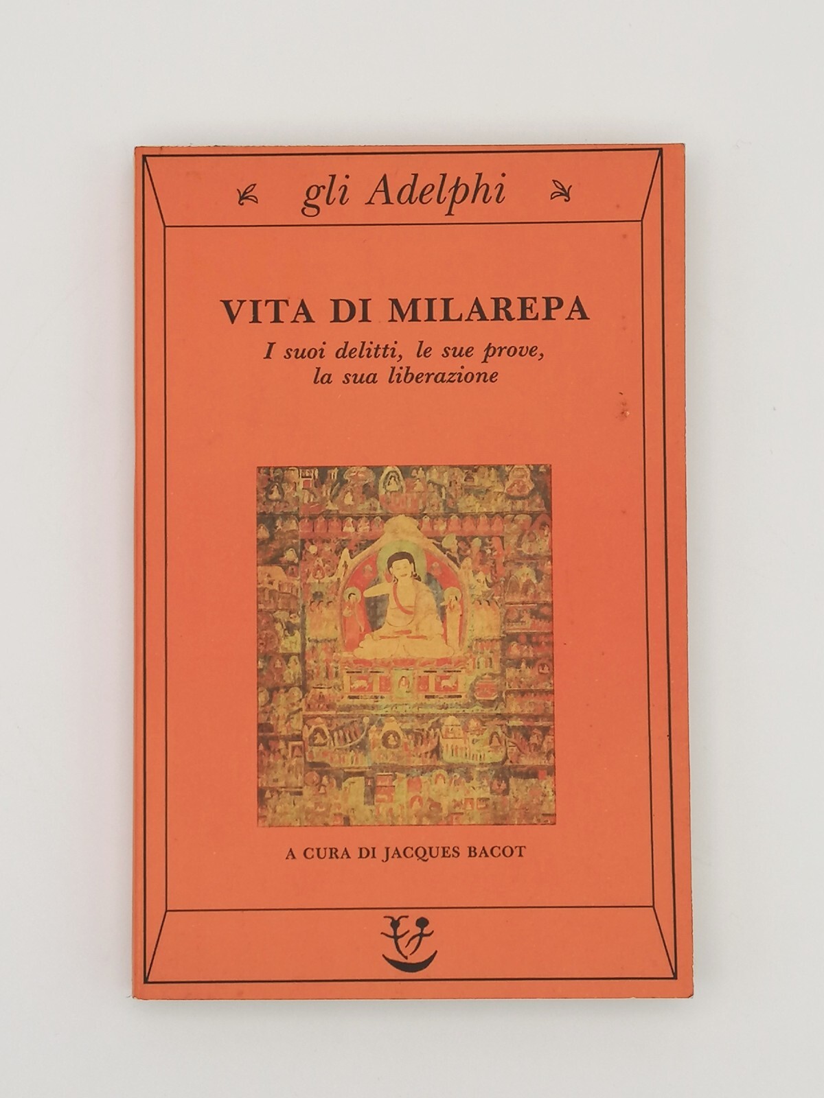 Vita di Milarepa Delitti Prove Liberazione Libro Jacques Bacot Gli …