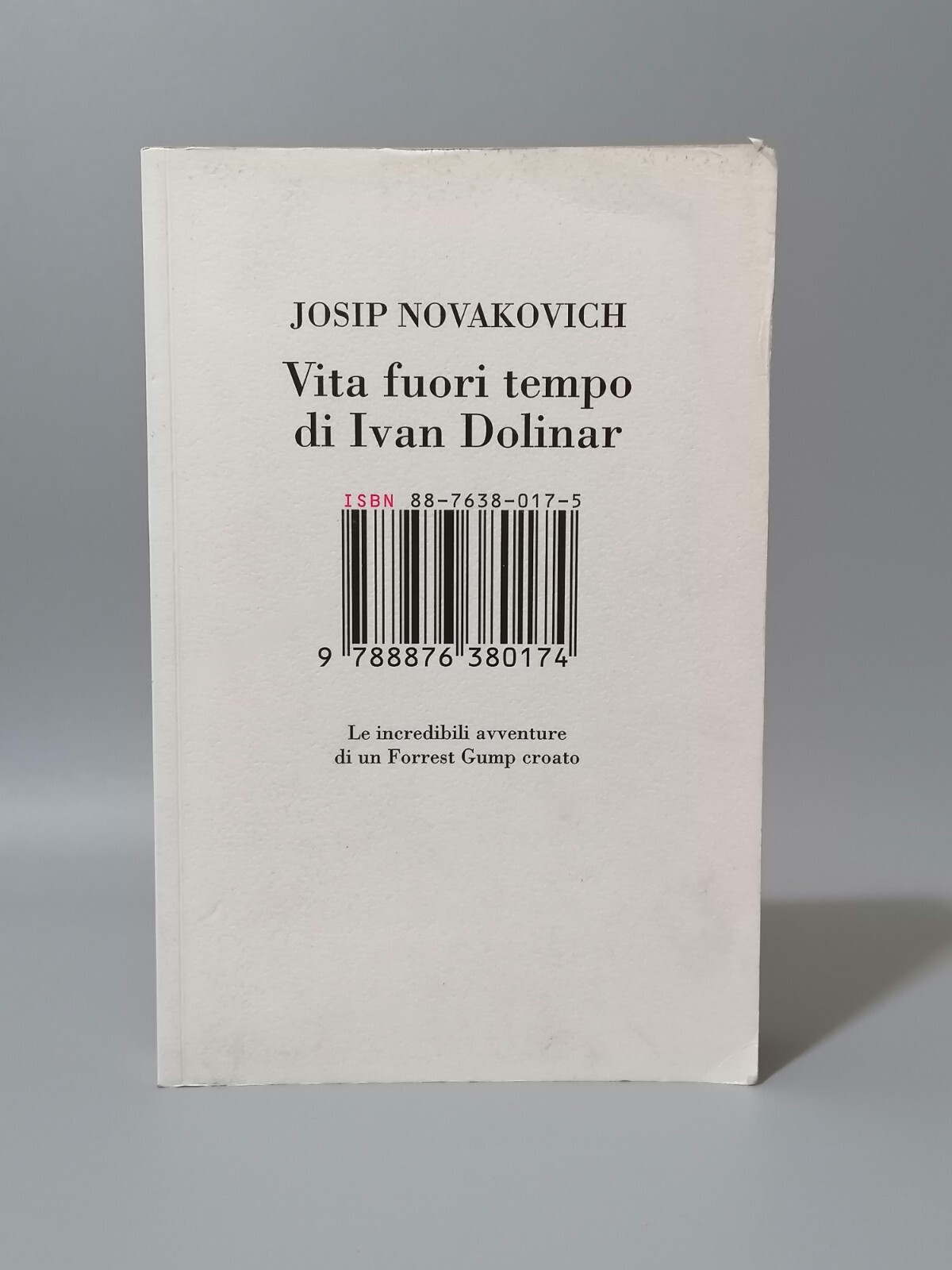 Vita fuori tempo di Ivan Dolinar