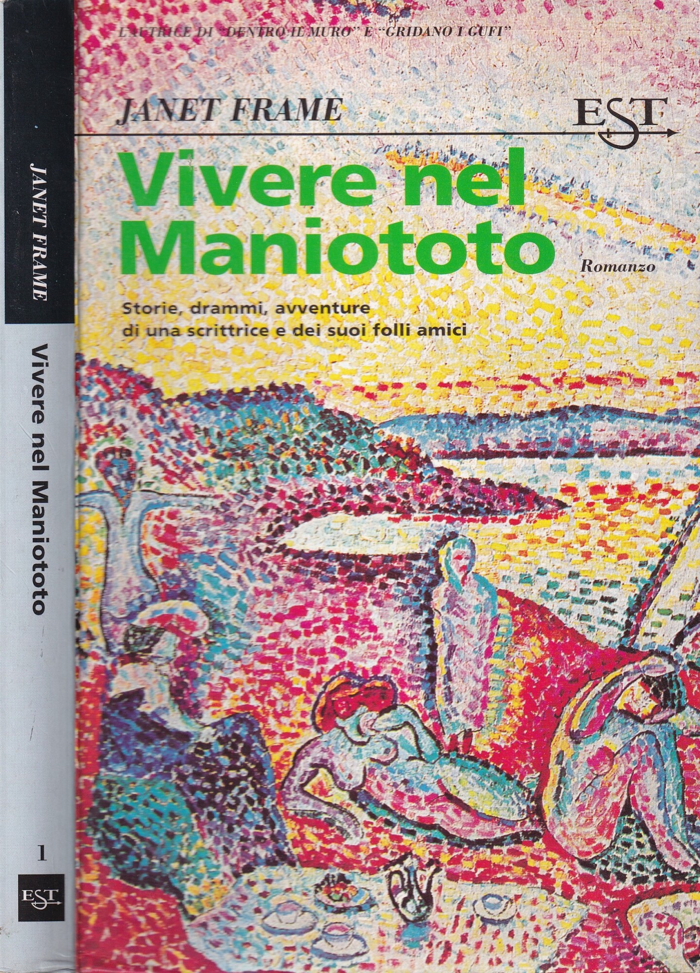 Vivere nel Maniototo