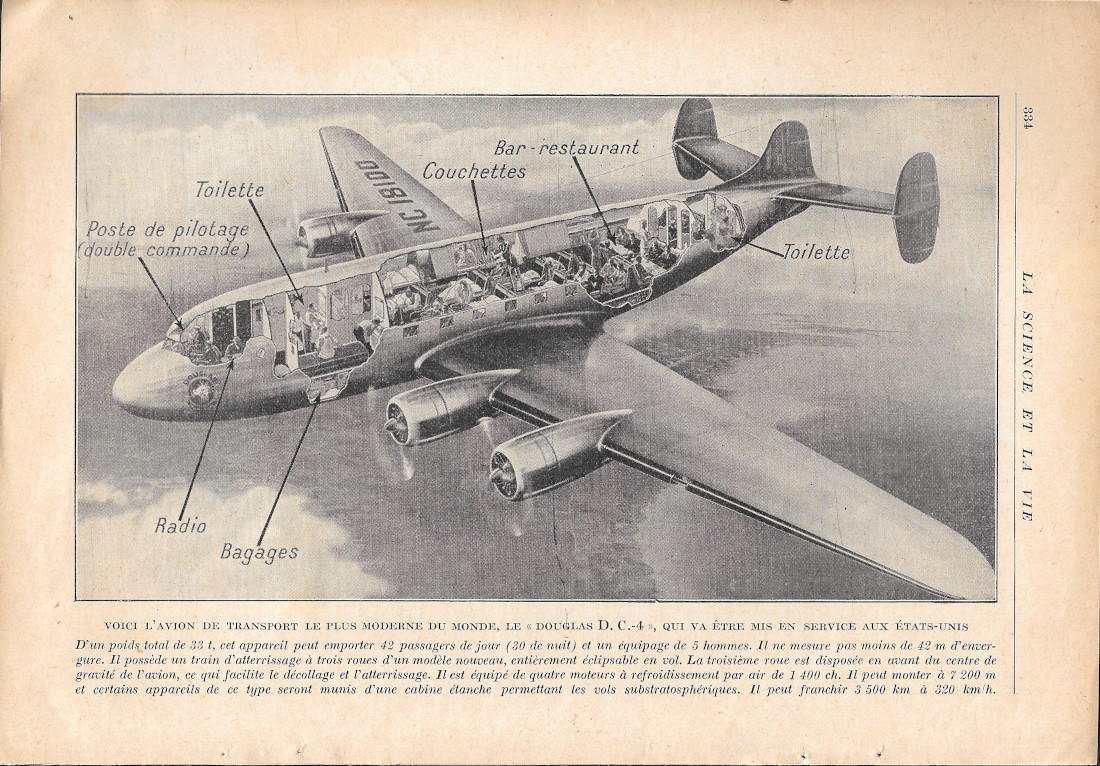 Voici l'avion de transport le plus moderne du monde le …