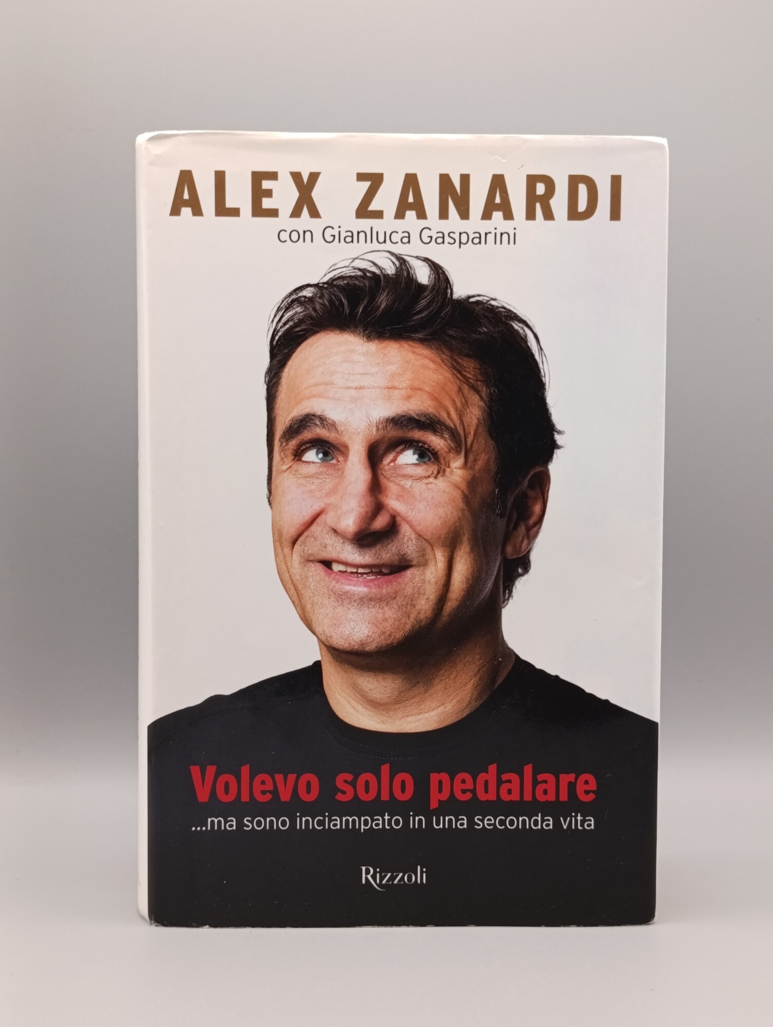 Volevo solo pedalare : ...ma sono inciampato in una seconda …