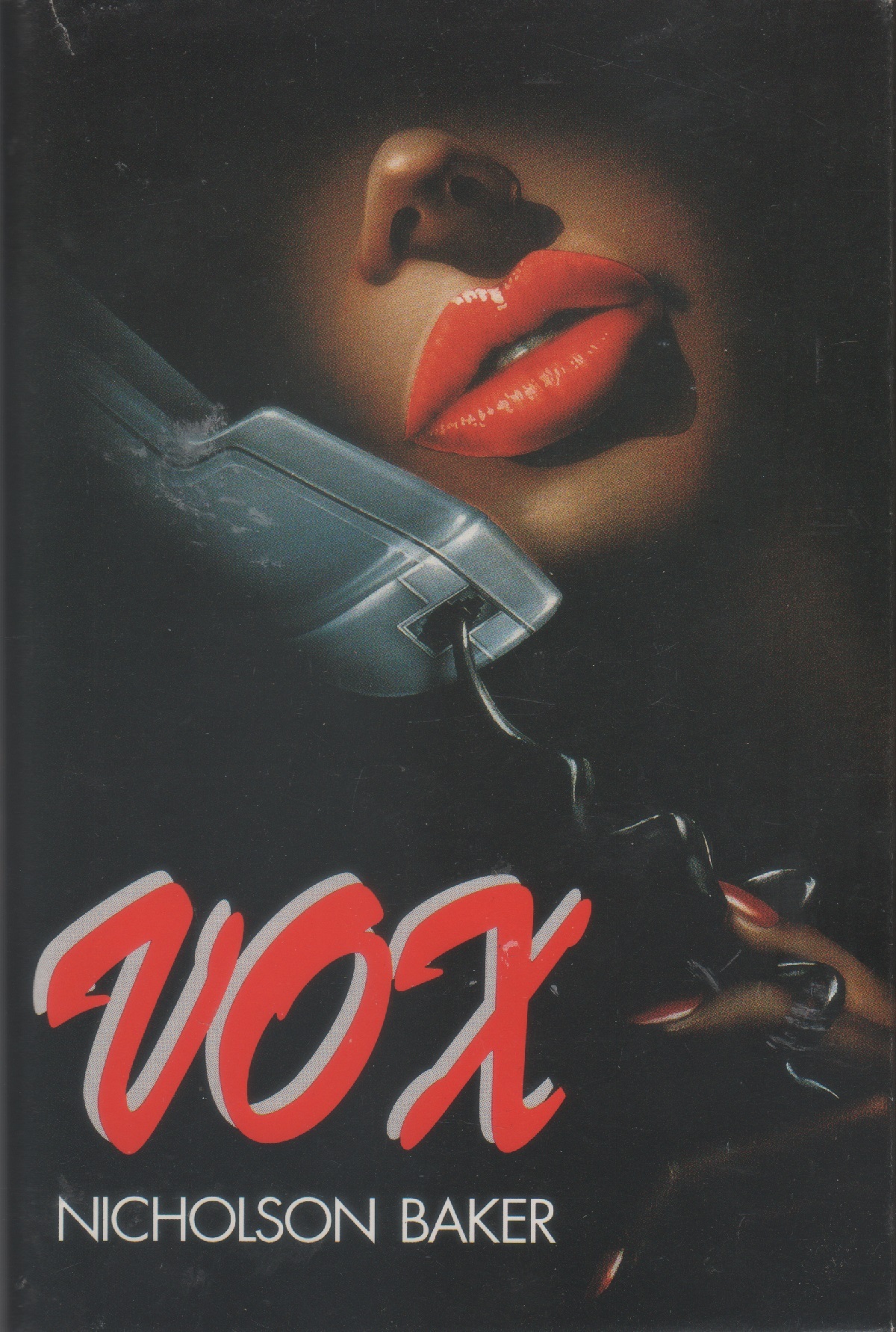 Vox - Nicholson Baker