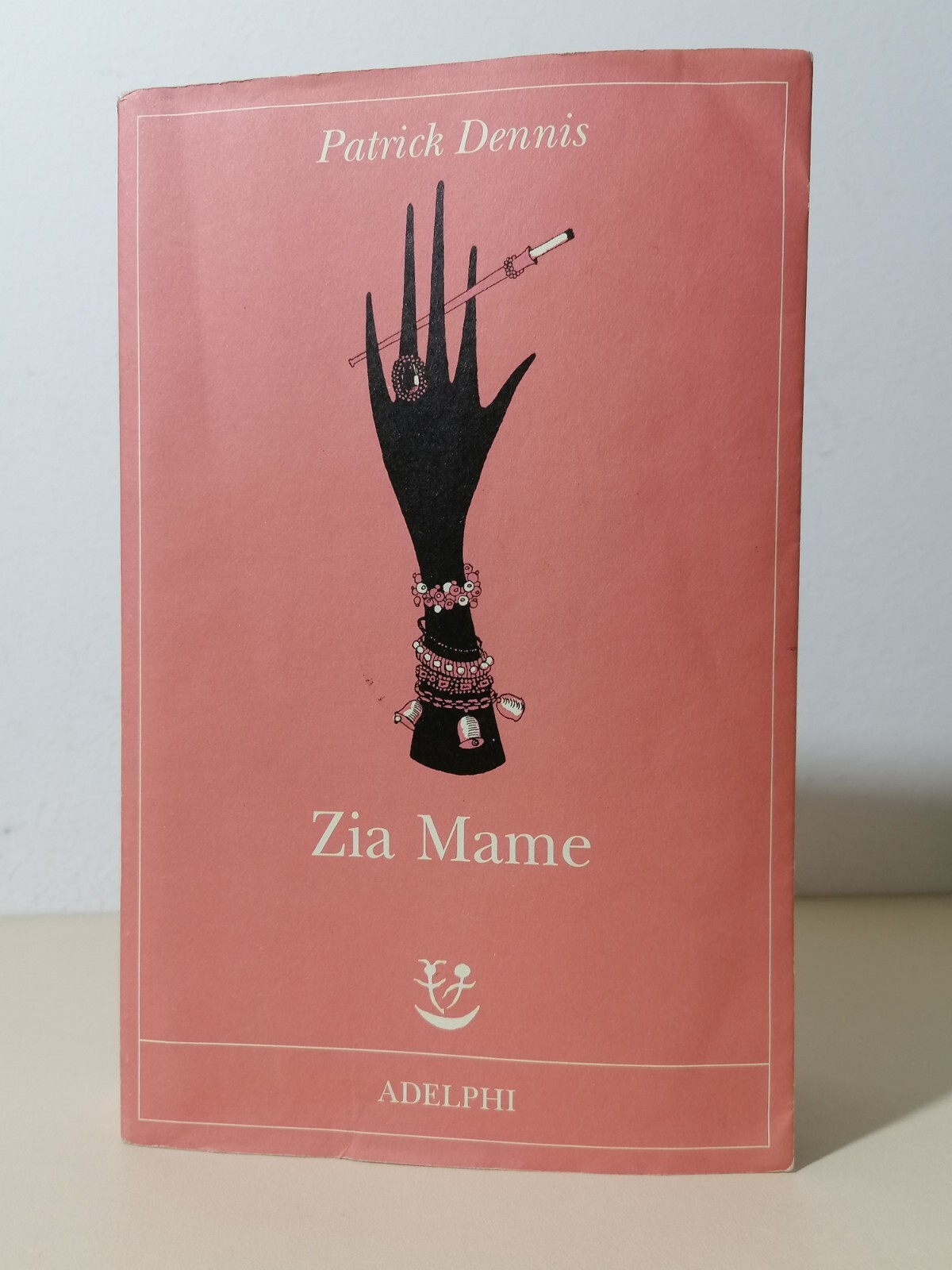Zia Mame - Patrick Dennis - Adelphi 2009 Romanzo 9788845923999