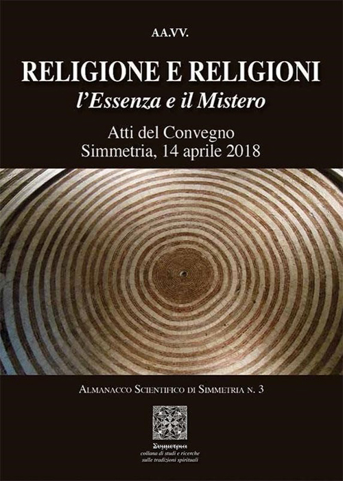 Almanacco Scientifico di Simmetria - n. 3 - Religione e …